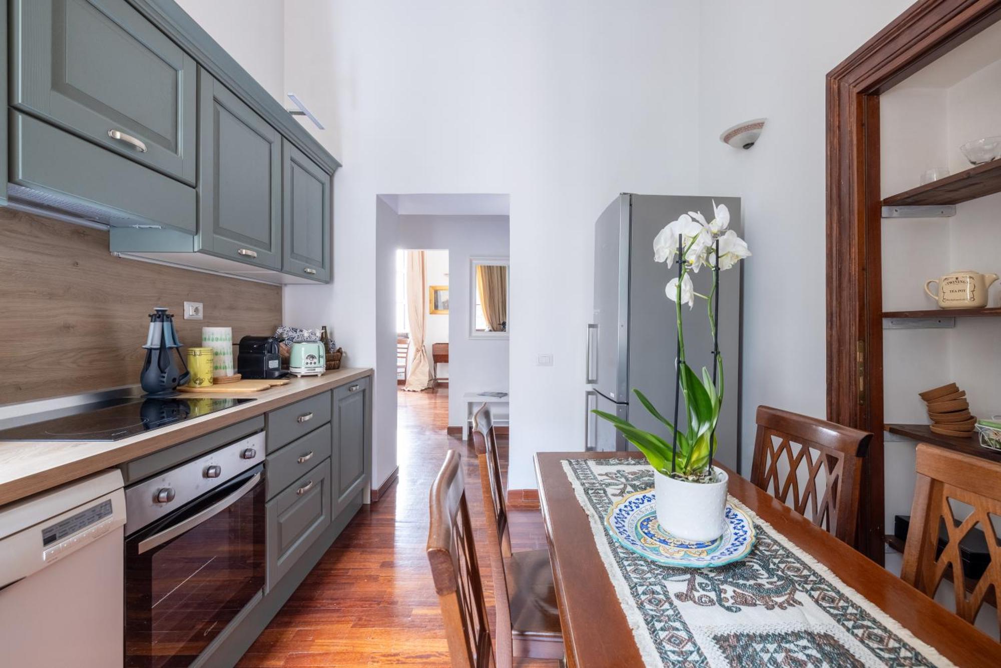 Appartement Luxury In The Heart Of - Near Metro A And B