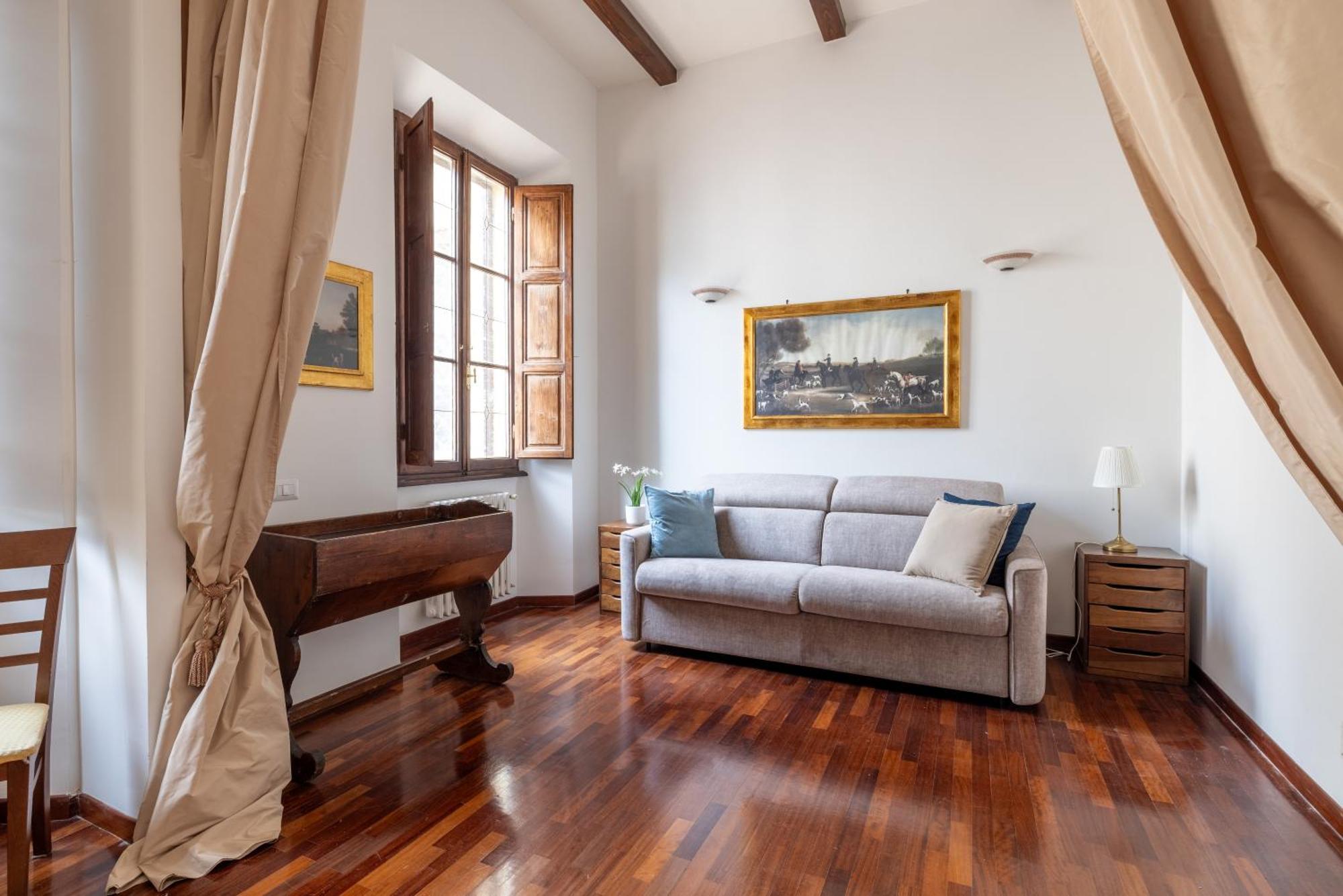 Appartement Luxury In The Heart Of - Near Metro A And B Rome