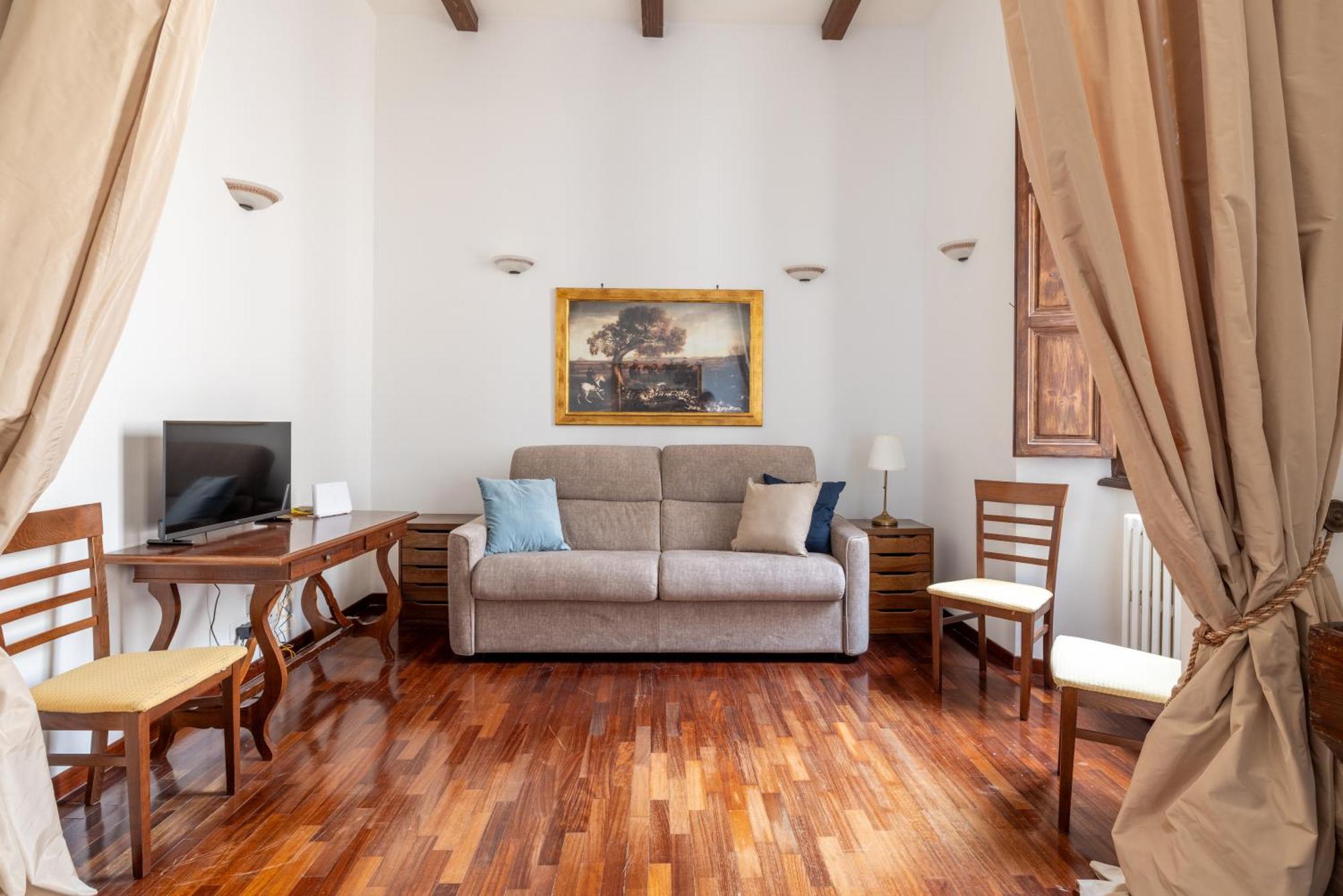 Luxury In The Heart Of - Near Metro A And B Appartement Rome