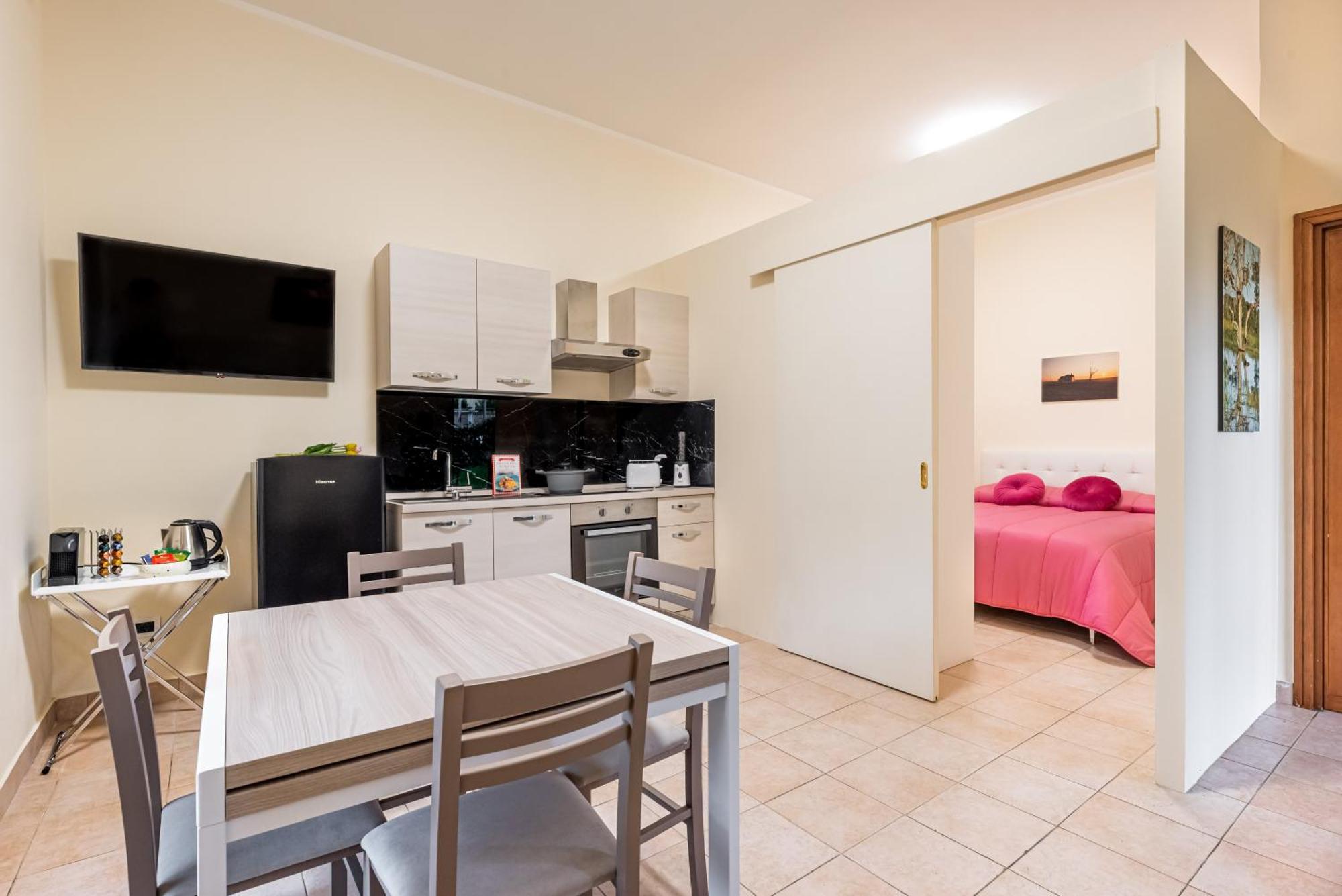 Appartement Pamphili Garden *
