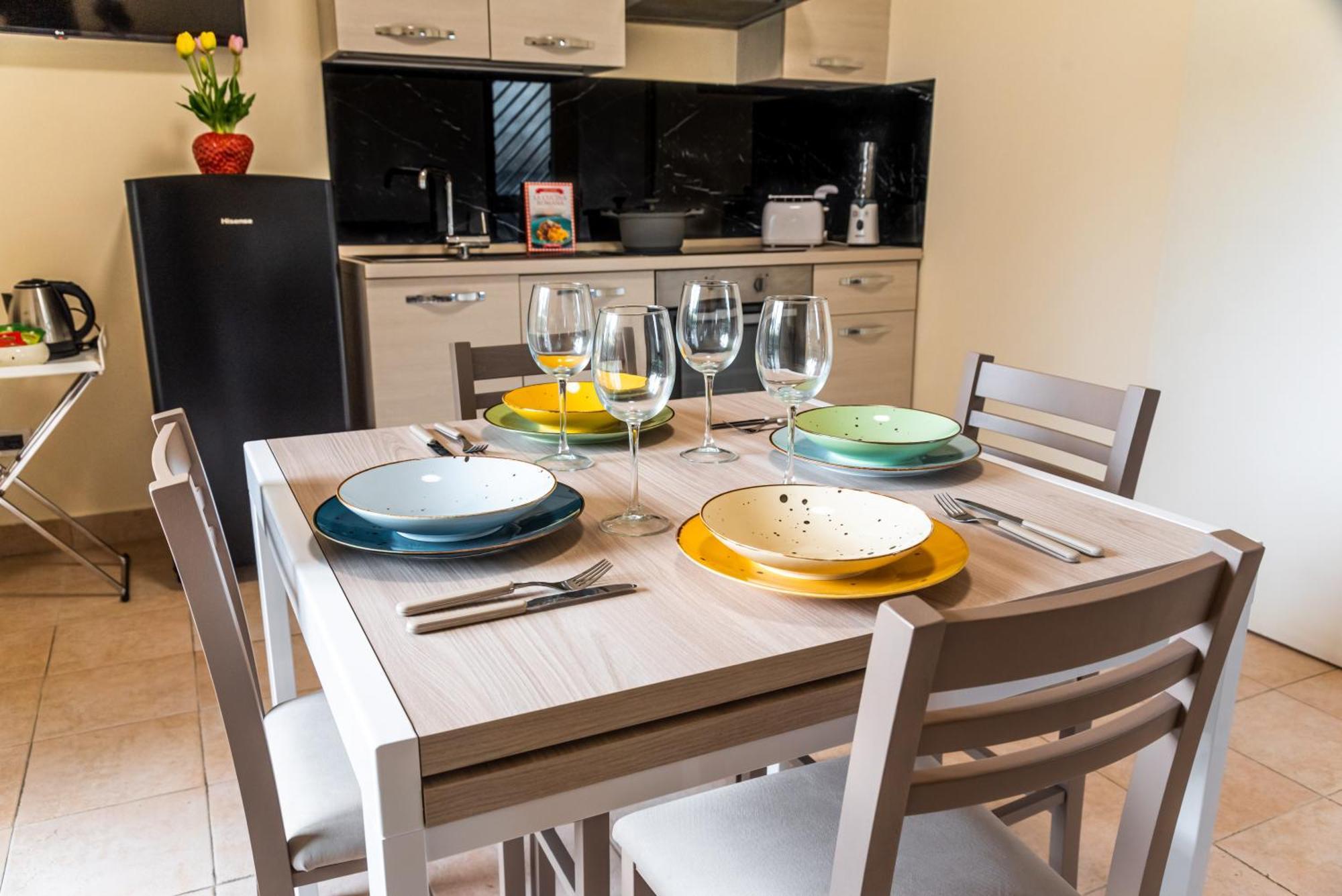 Pamphili Garden Appartement *