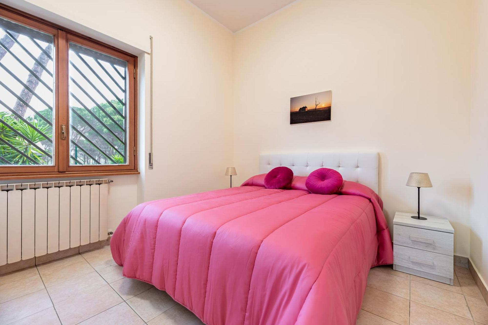 Appartement Pamphili Garden Rome