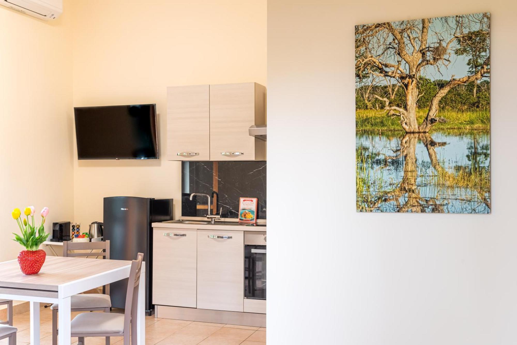 Appartement Pamphili Garden *