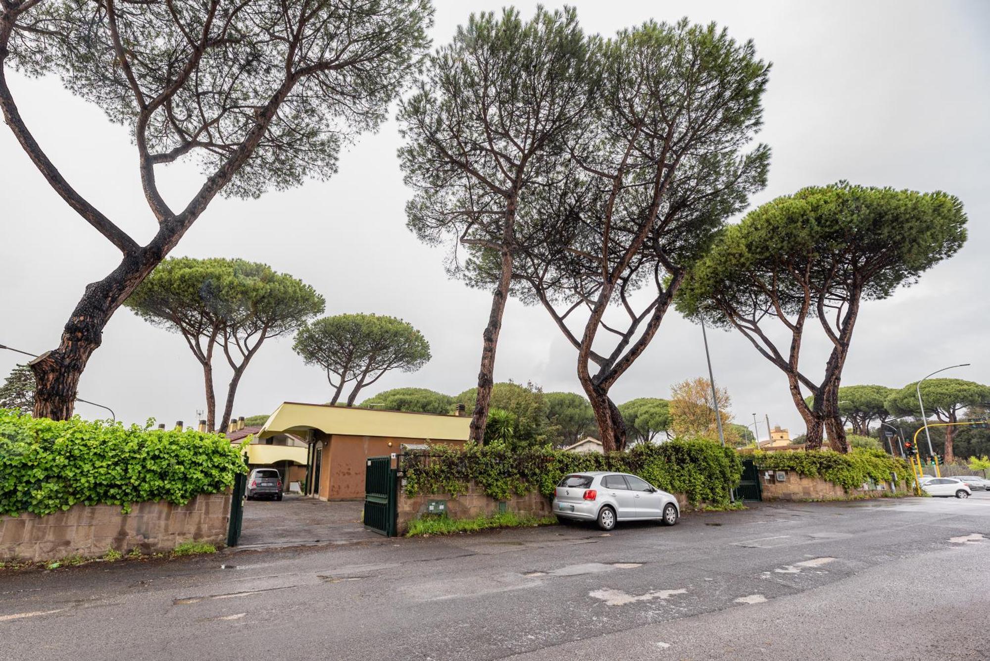Pamphili Garden Appartement Rome