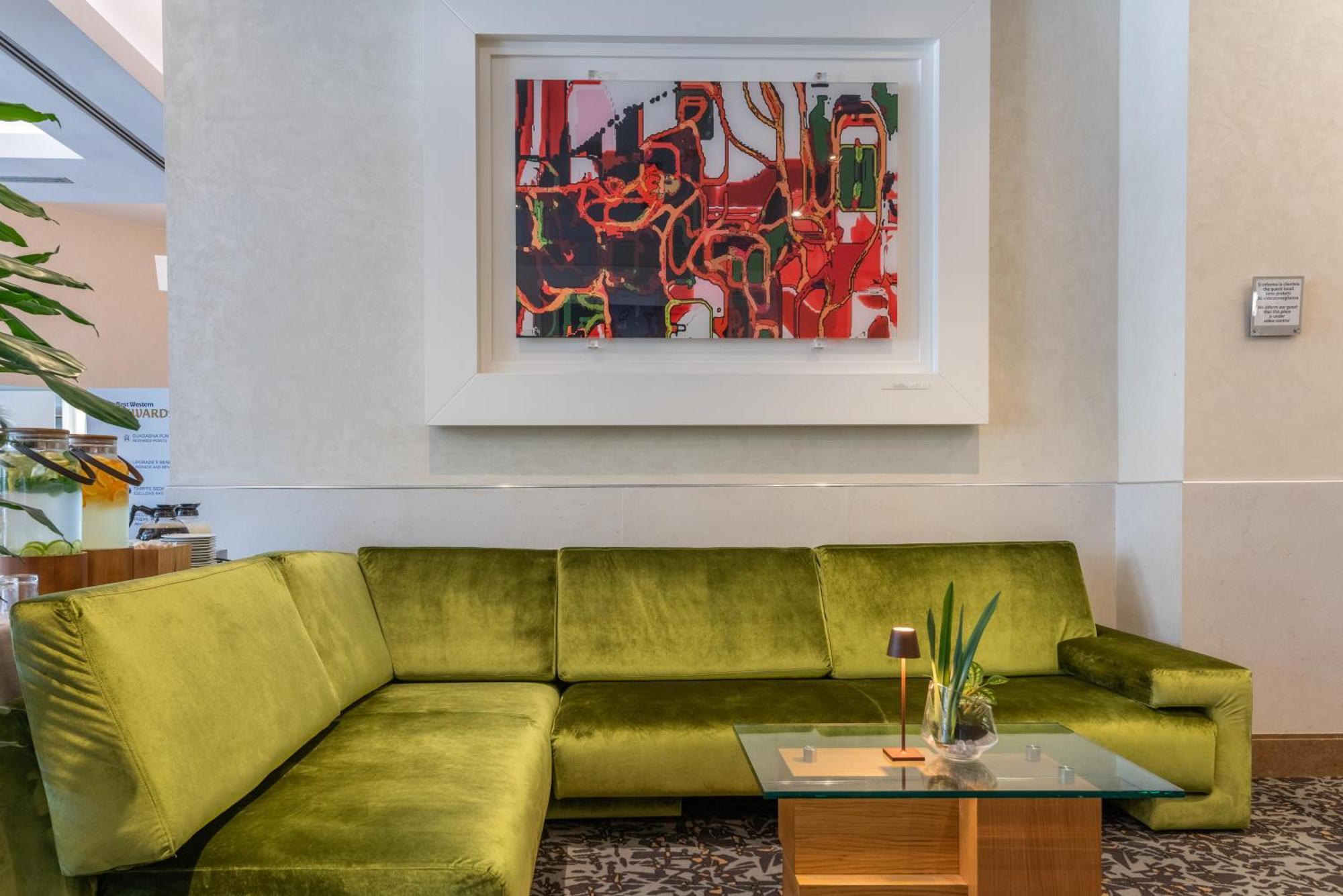 Best Western President - Colosseo Hotel