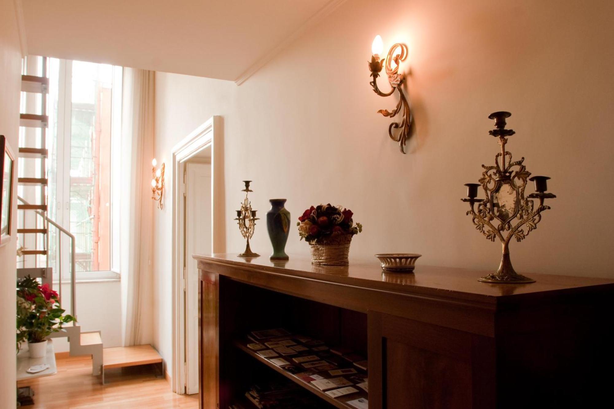 Guest house All'obelisco Rome