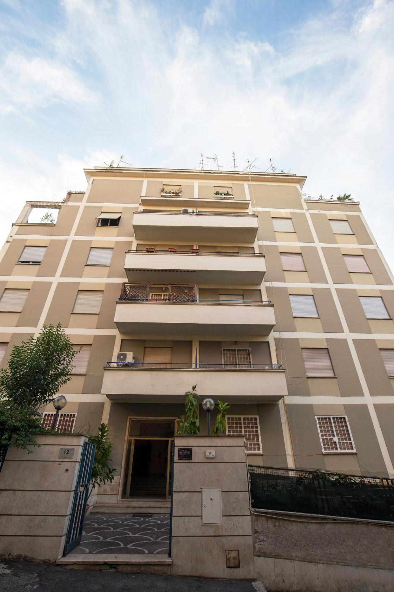 Luxury House Vaticano Roma