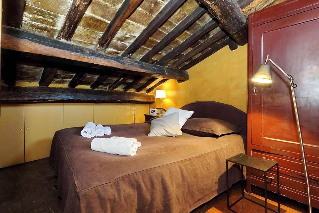 Appartement Spectacular Luxury Flat In Trastevere