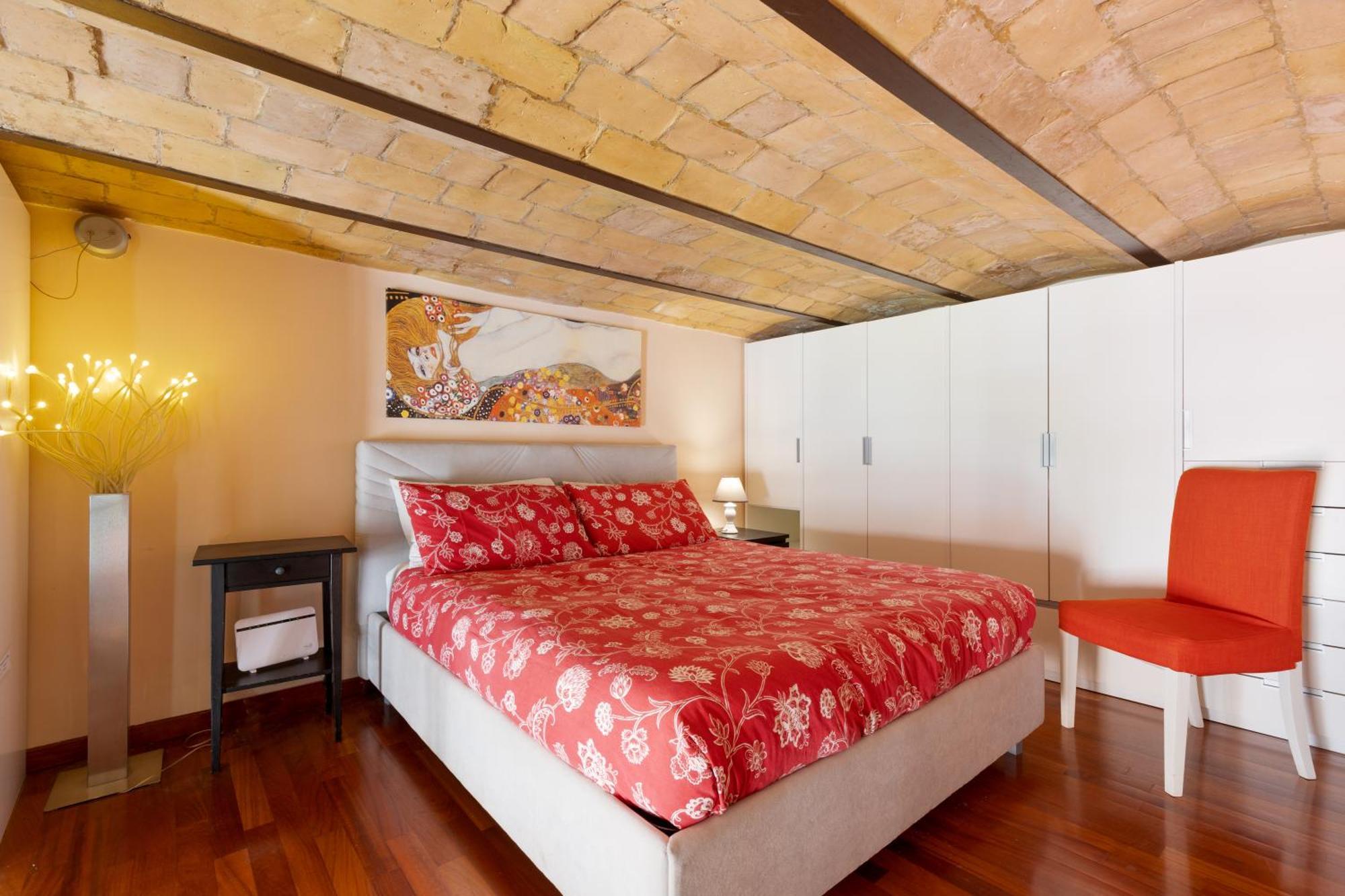 Colosseum Romantic Loft Rome