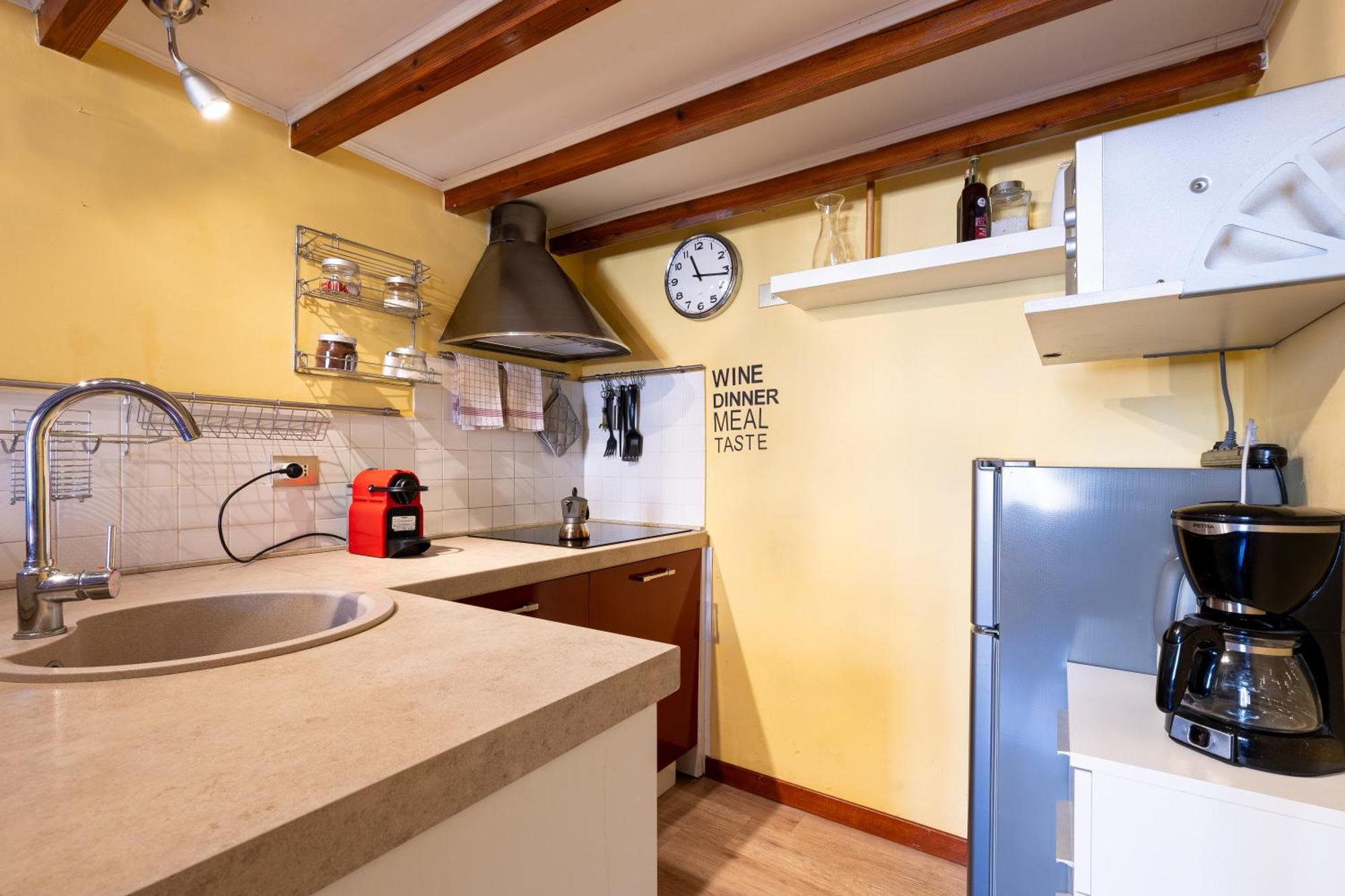 Appartement Colosseum Romantic Loft