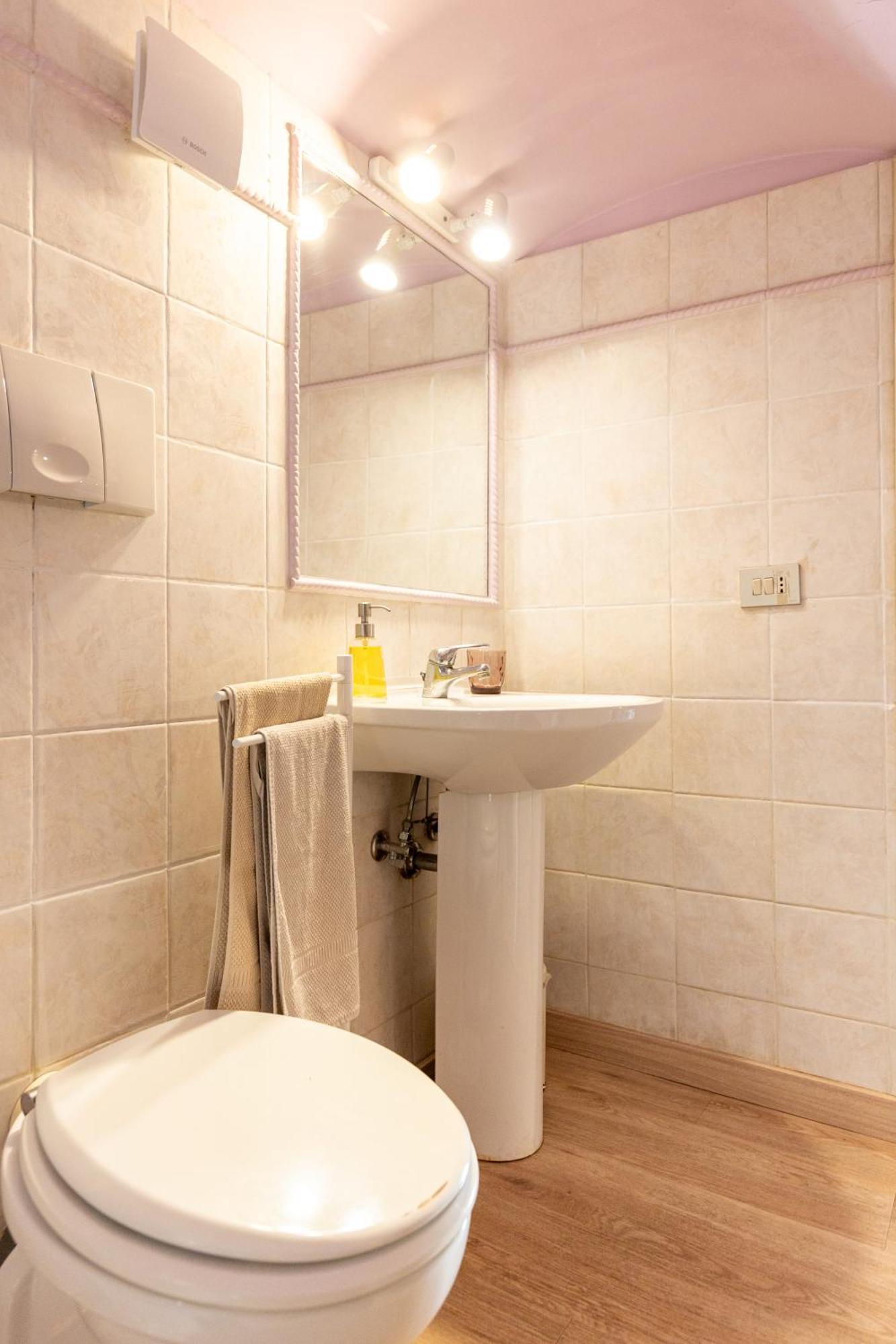 Colosseum Romantic Loft Appartement *