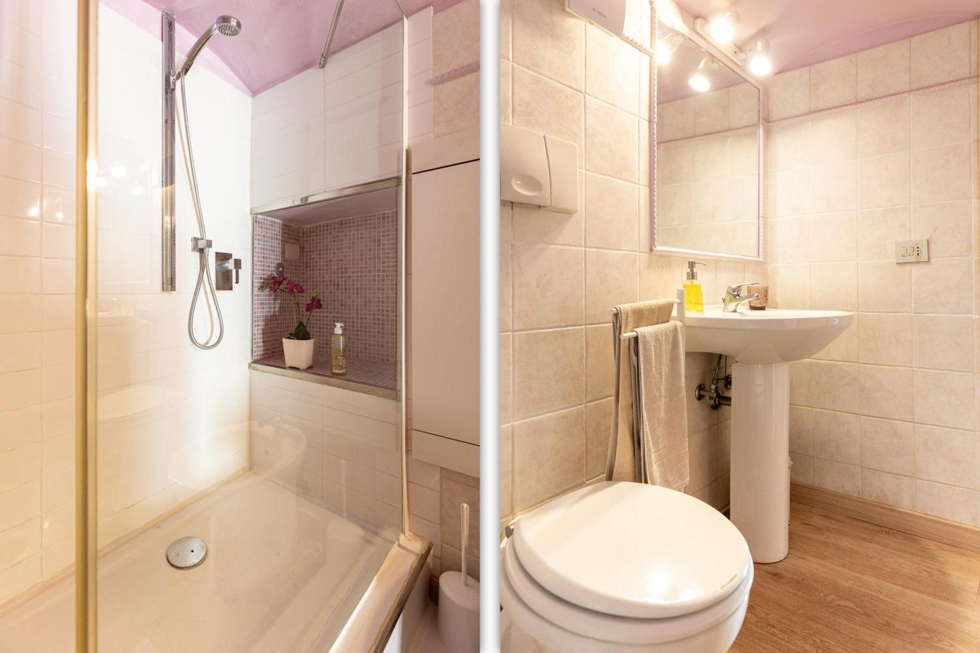 Appartement Colosseum Romantic Loft *