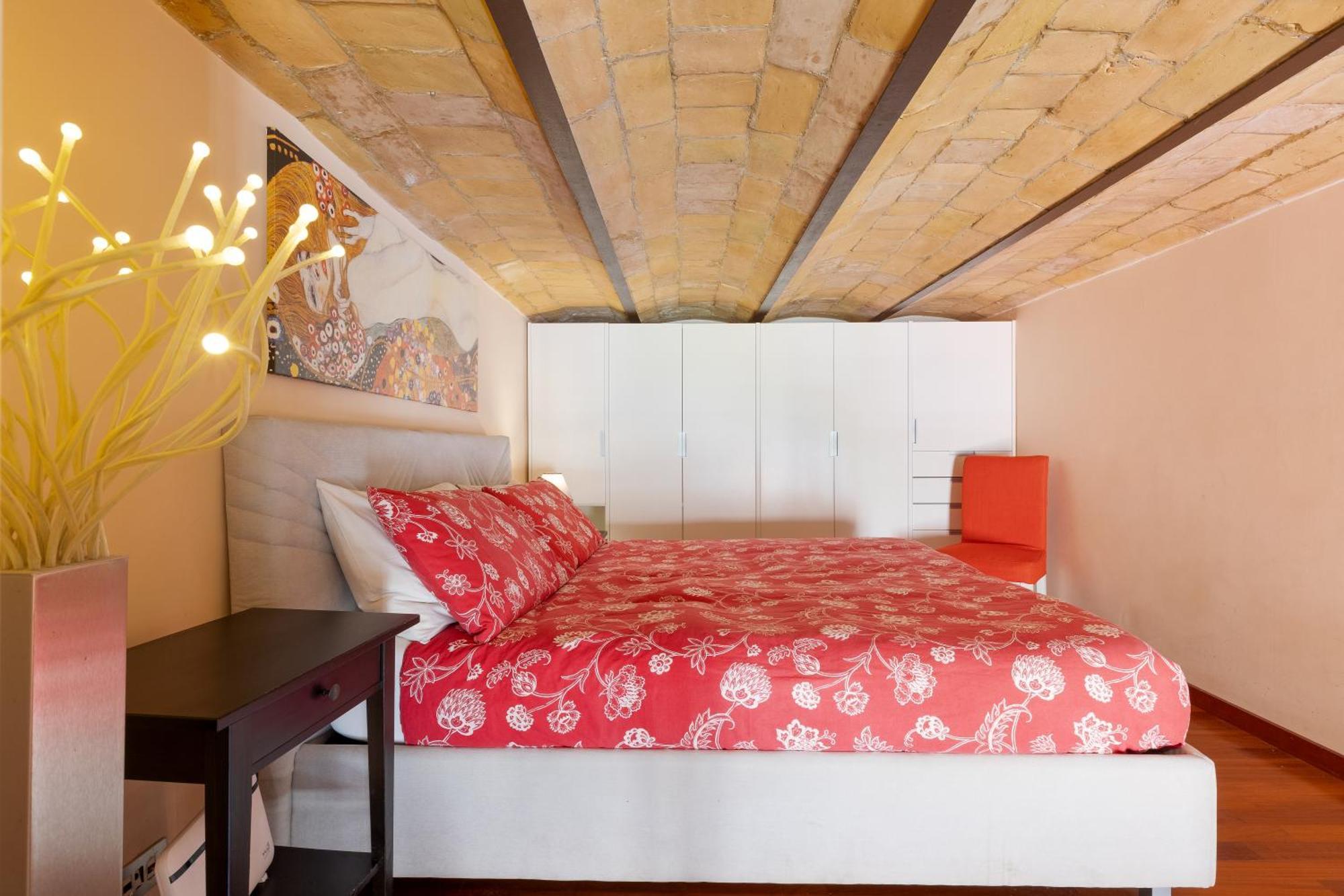 Appartement Colosseum Romantic Loft *