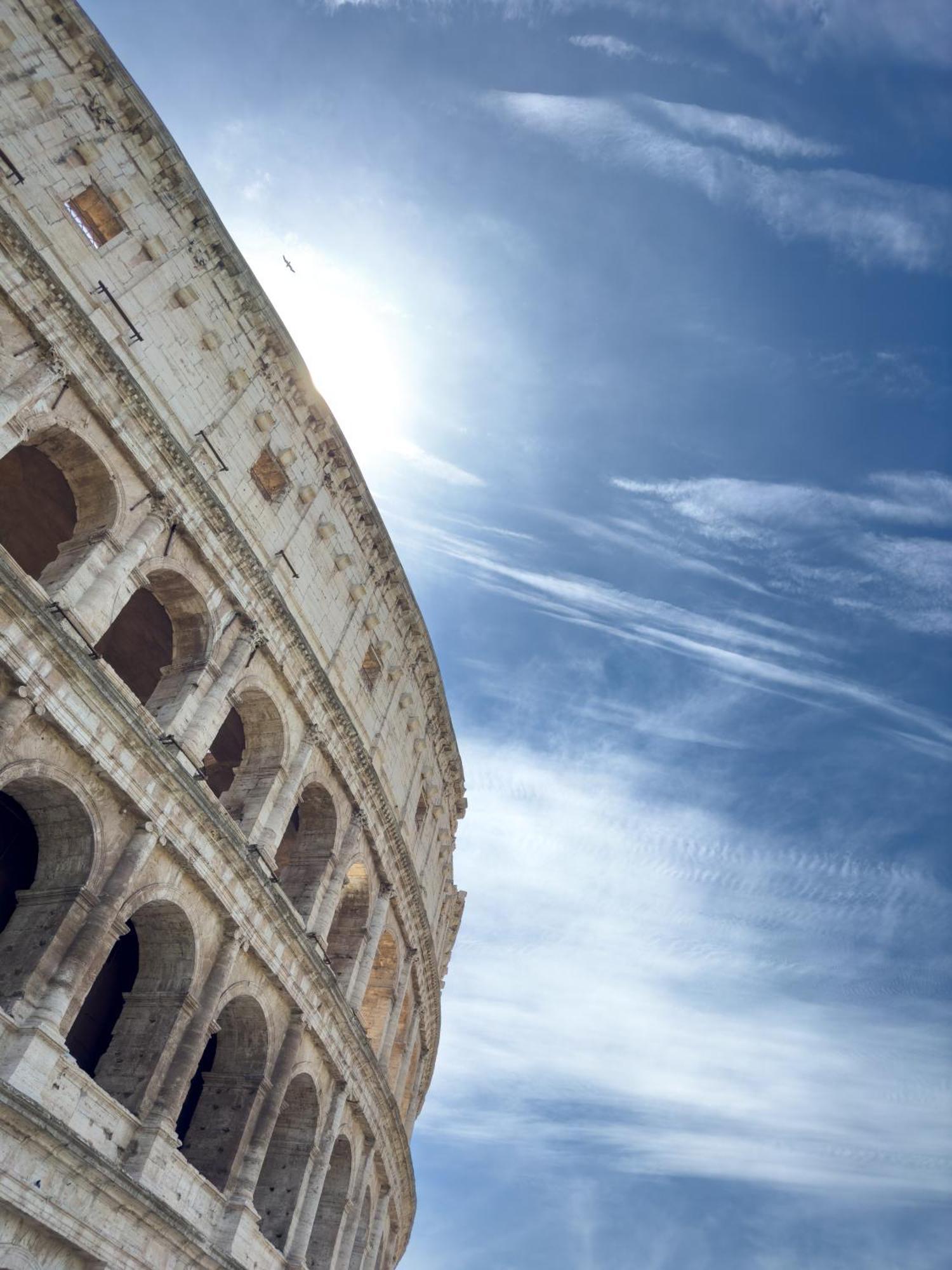 Colosseum Romantic Loft Appartement *
