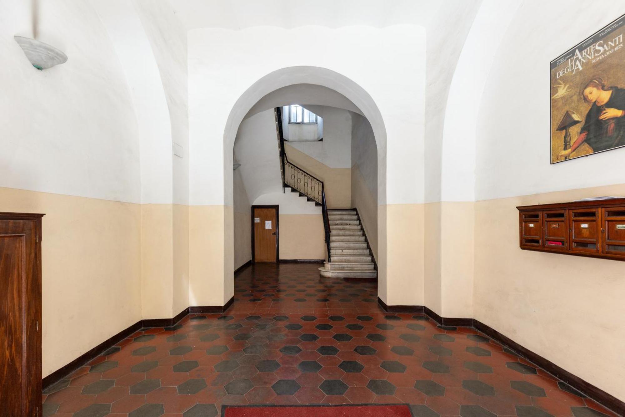 Appartement Colosseum Romantic Loft *