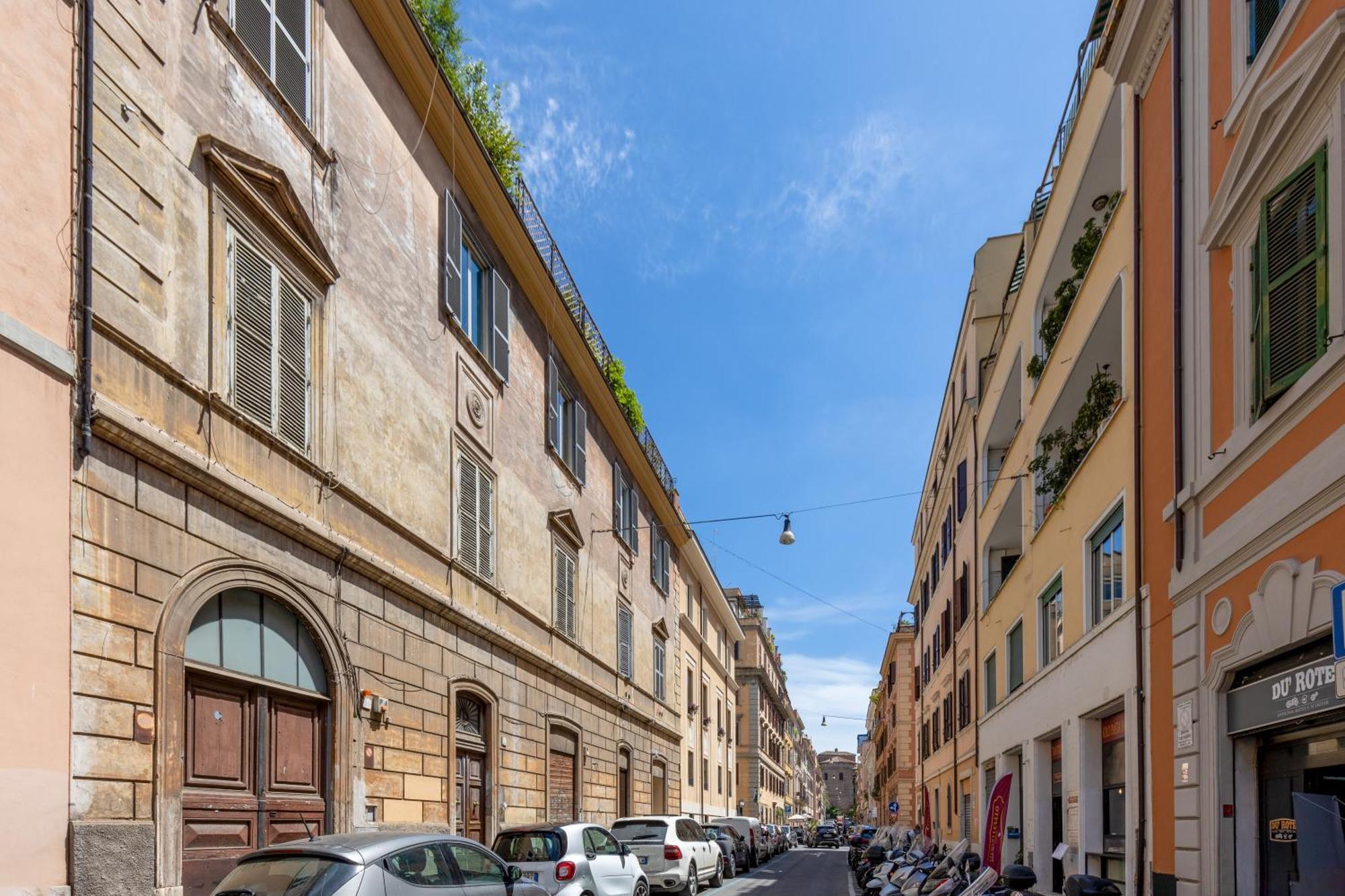 Appartement Colosseum Romantic Loft *
