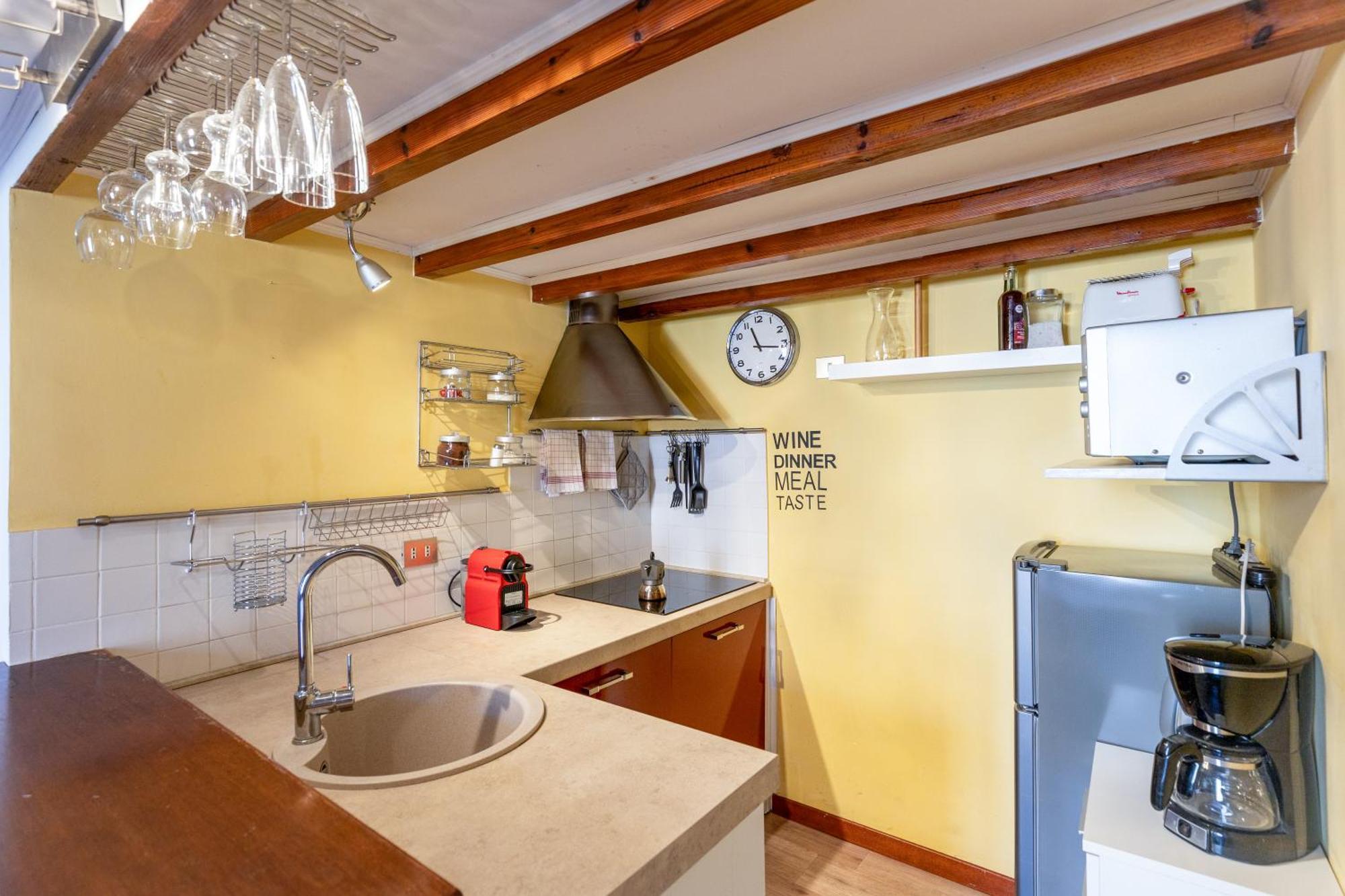 Appartement Colosseum Romantic Loft Rome