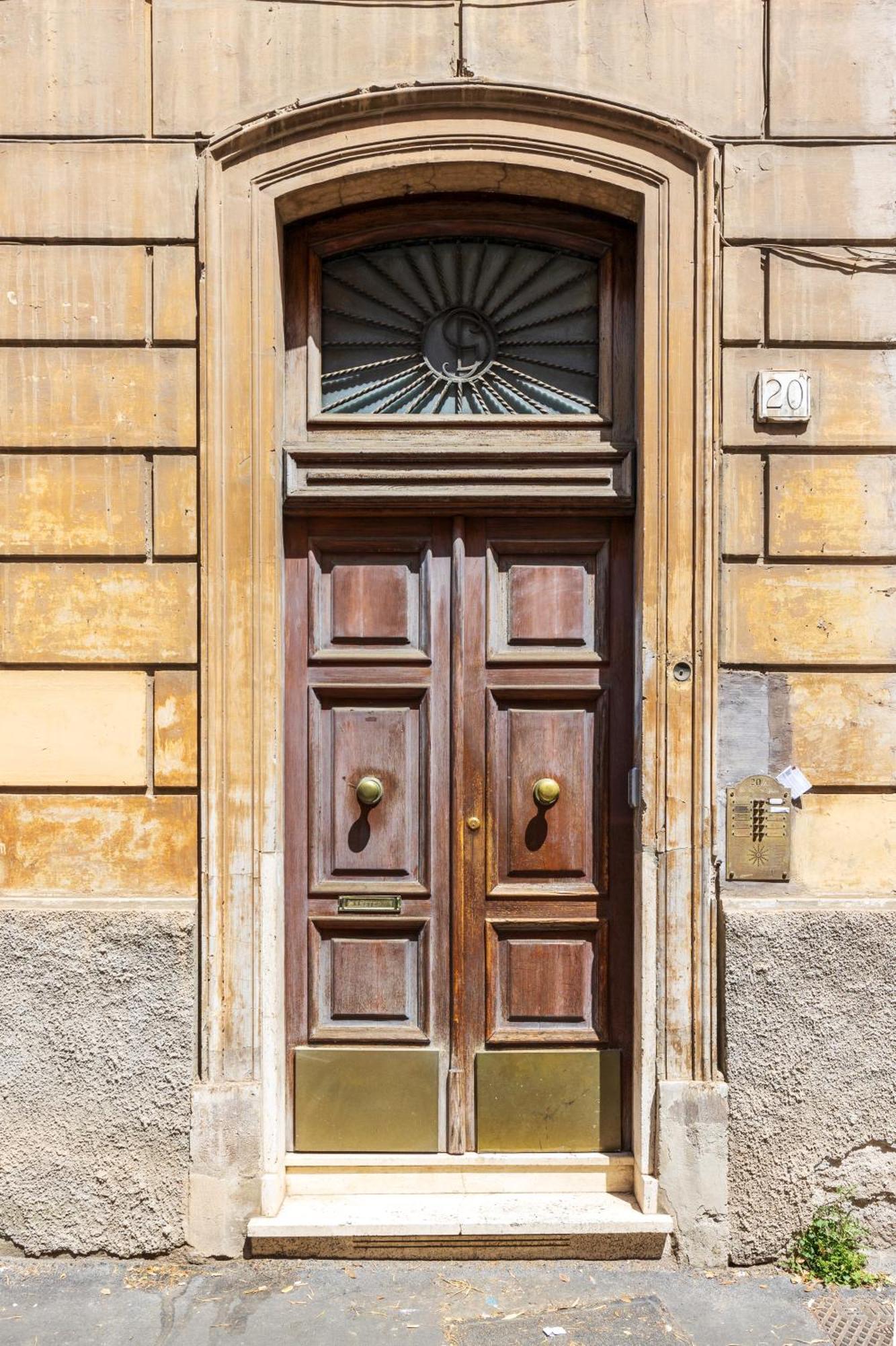 Colosseum Romantic Loft Rome