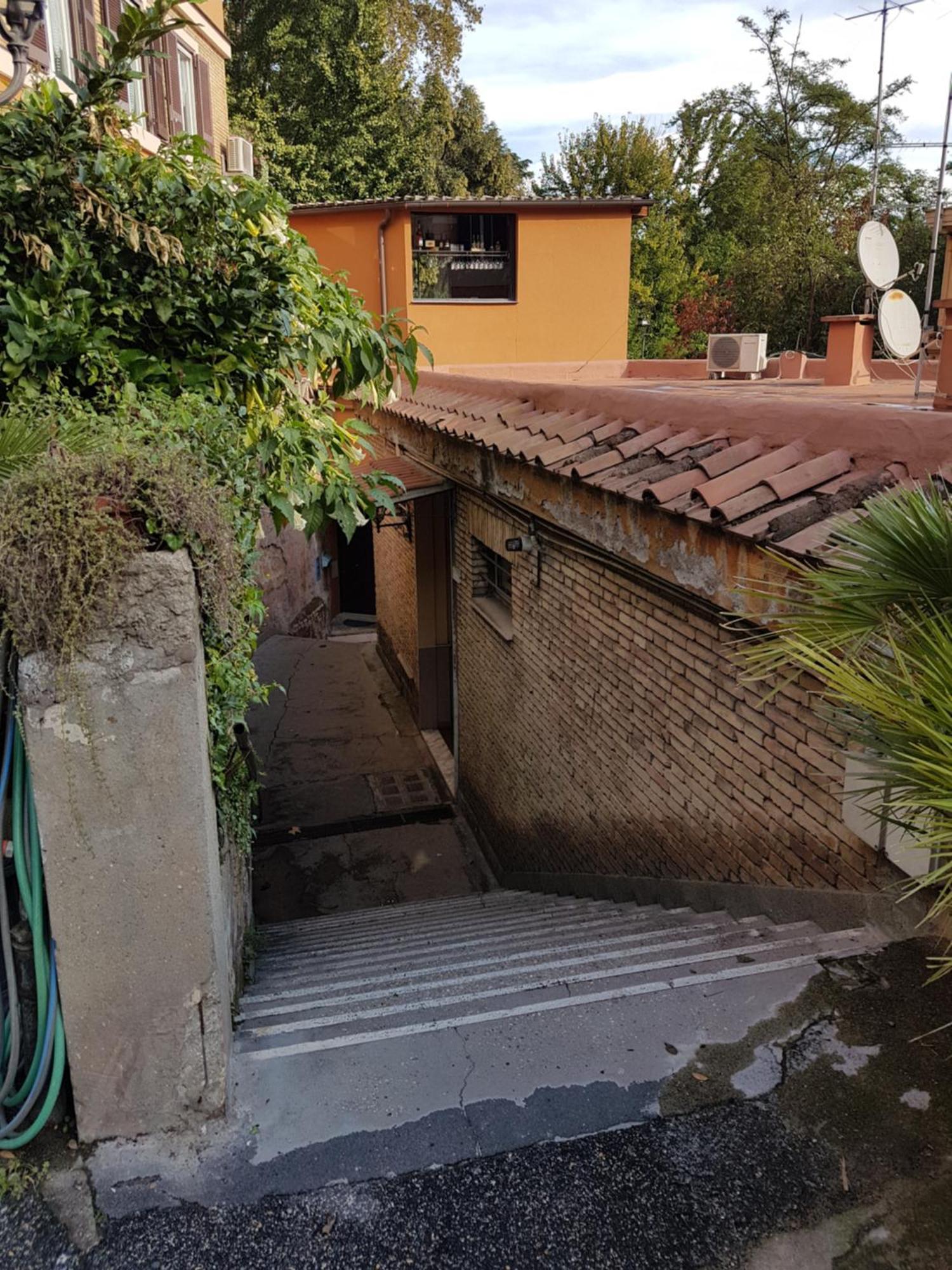 Fl Il Piccolo Borgo Di Trastevere Appartement