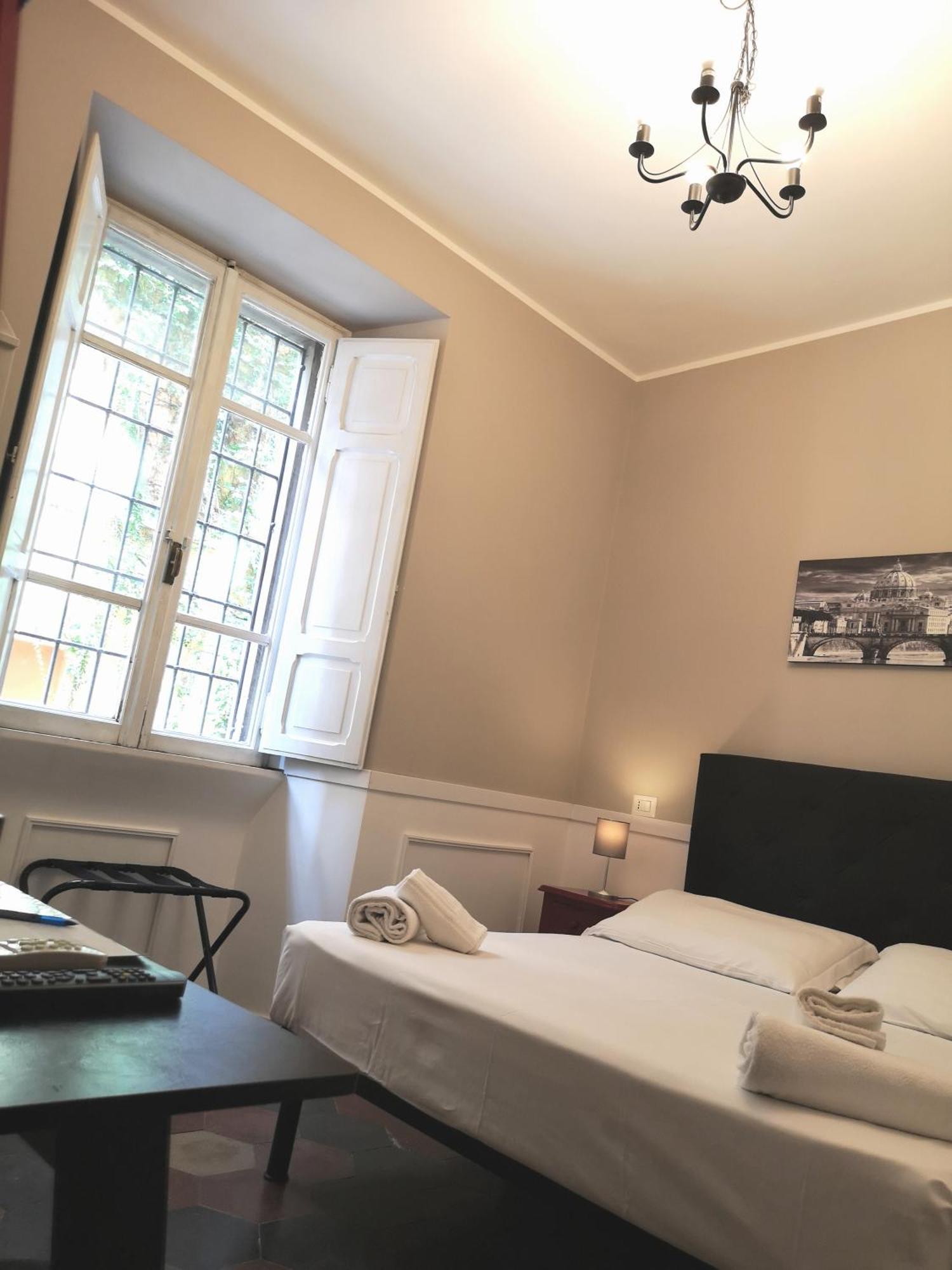 Guest house Trastevere Glasshouse 3*