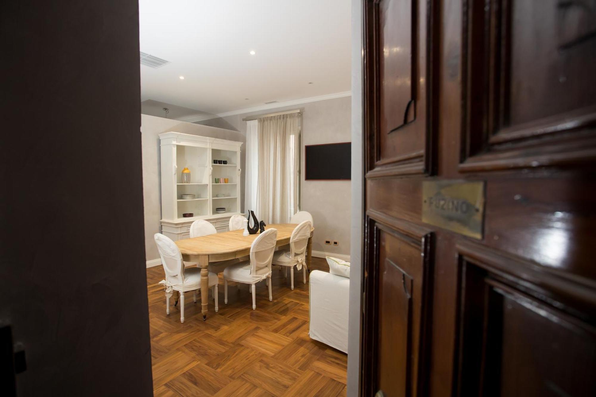 Appartement Fornaci 48
