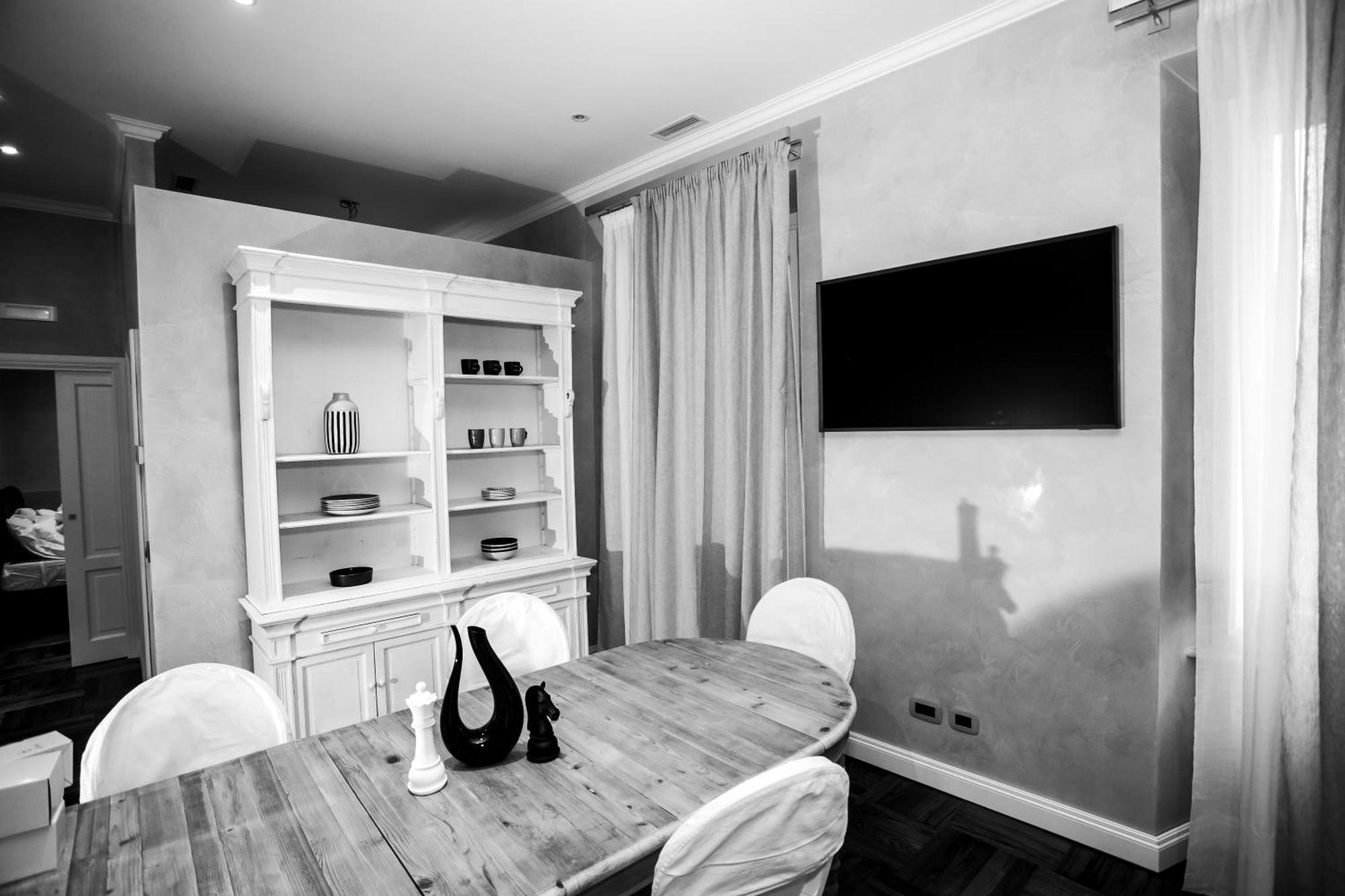 Fornaci 48 Appartement Rome