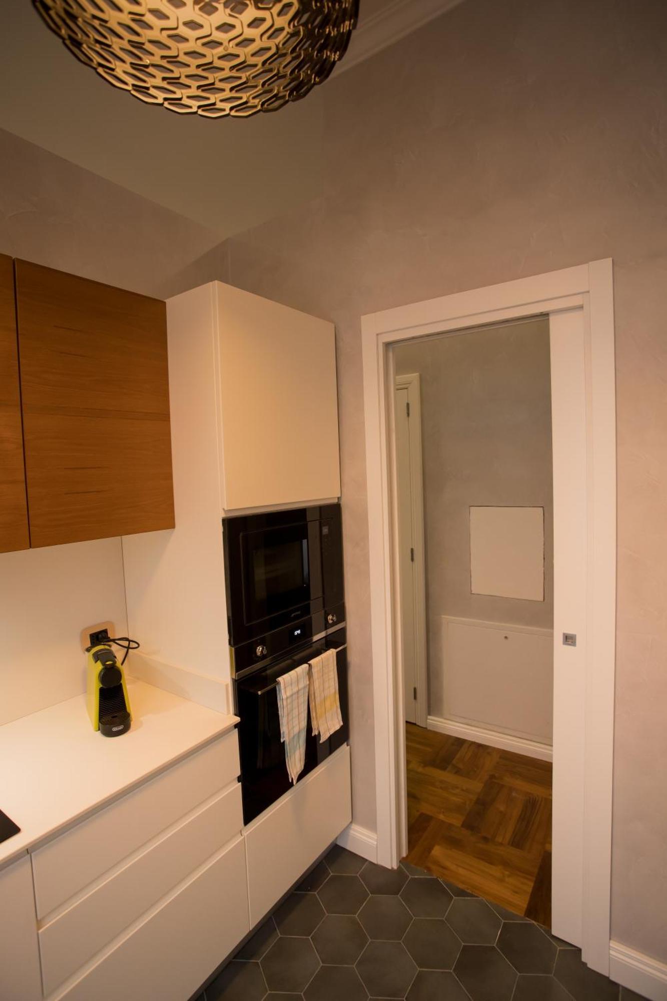 Appartement Fornaci 48 Rome