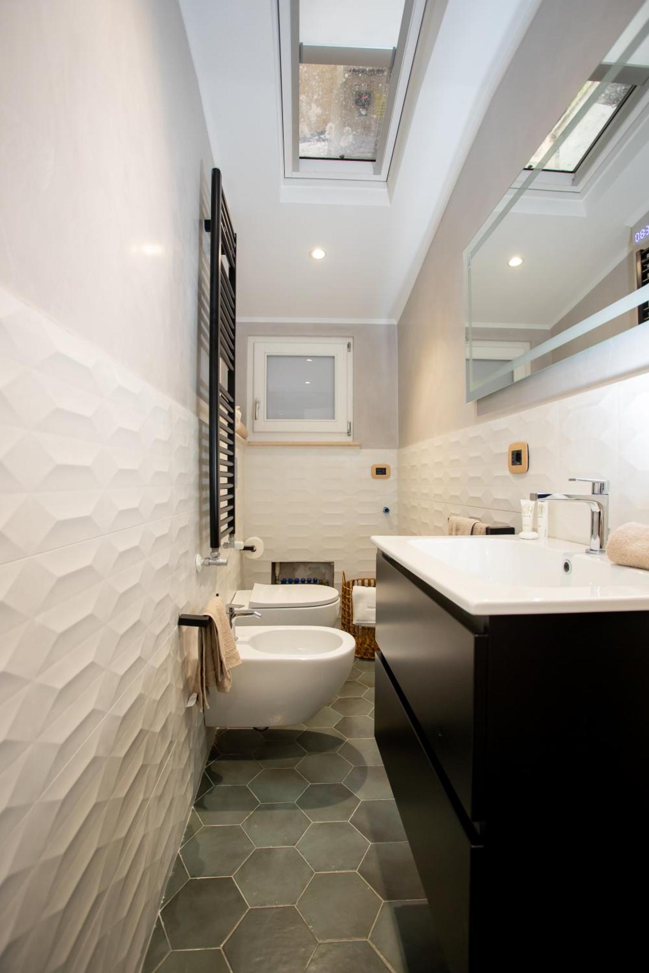 Fornaci 48 Appartement