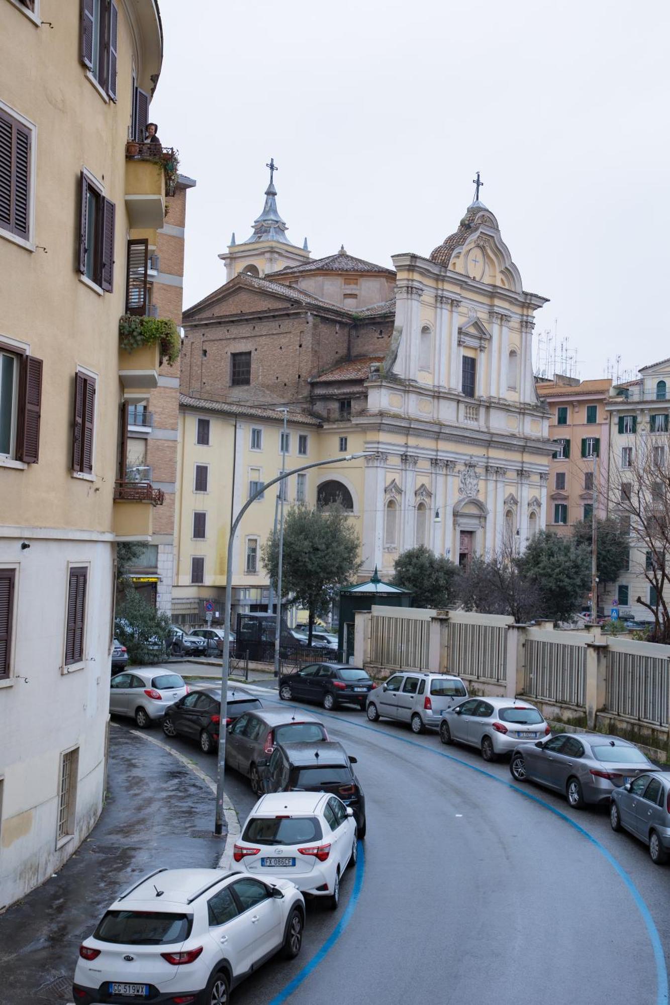 Appartement Fornaci 48 Rome