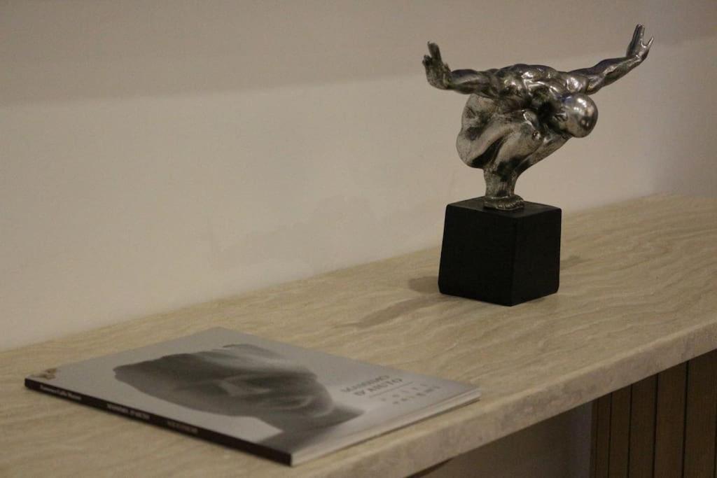 Trevi Fountain Luxury Flat Appartamento