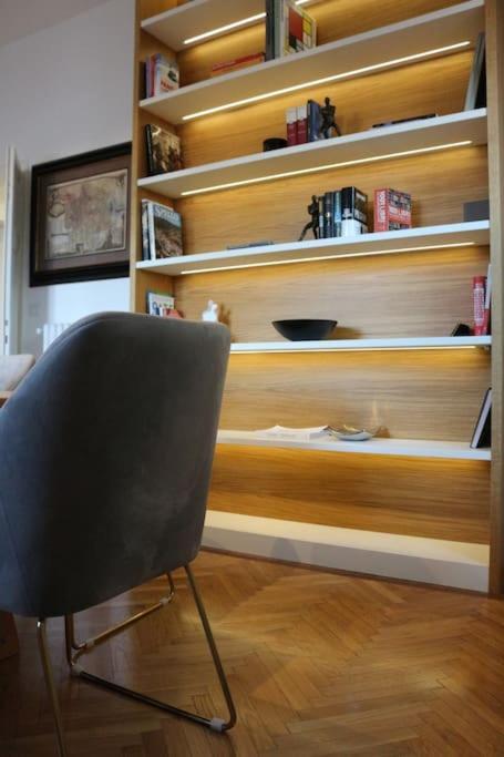 Trevi Fountain Luxury Flat Appartamento