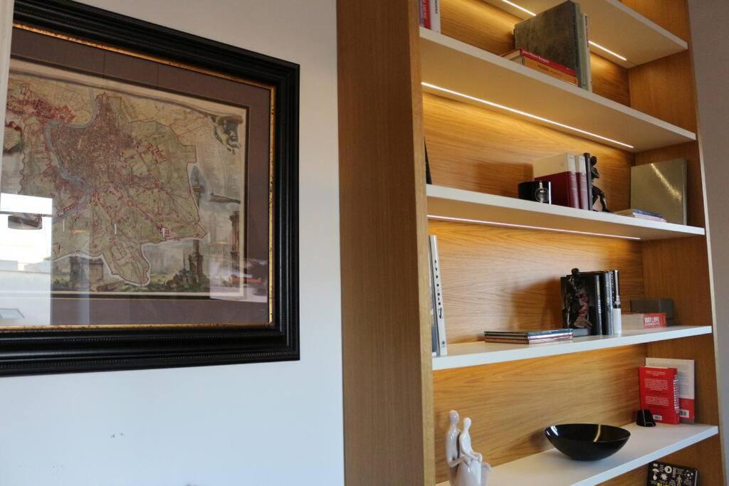 Trevi Fountain Luxury Flat Appartamento *