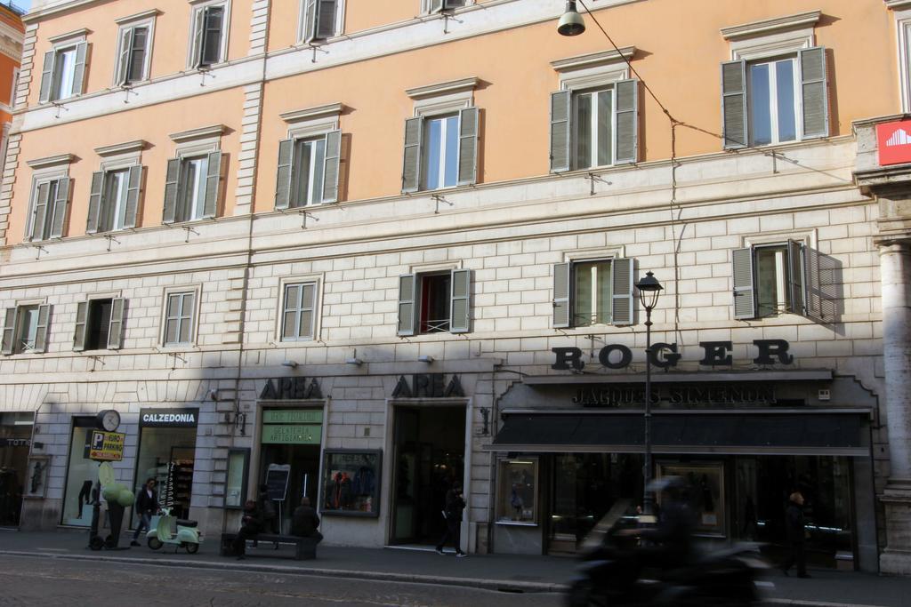 Nazionale Flat Apartment Rome