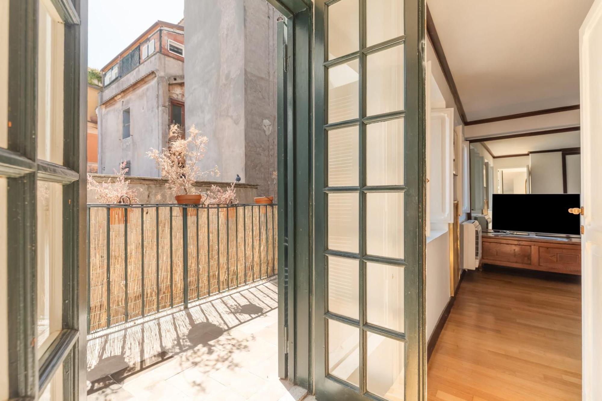 Apartment Piede Charming