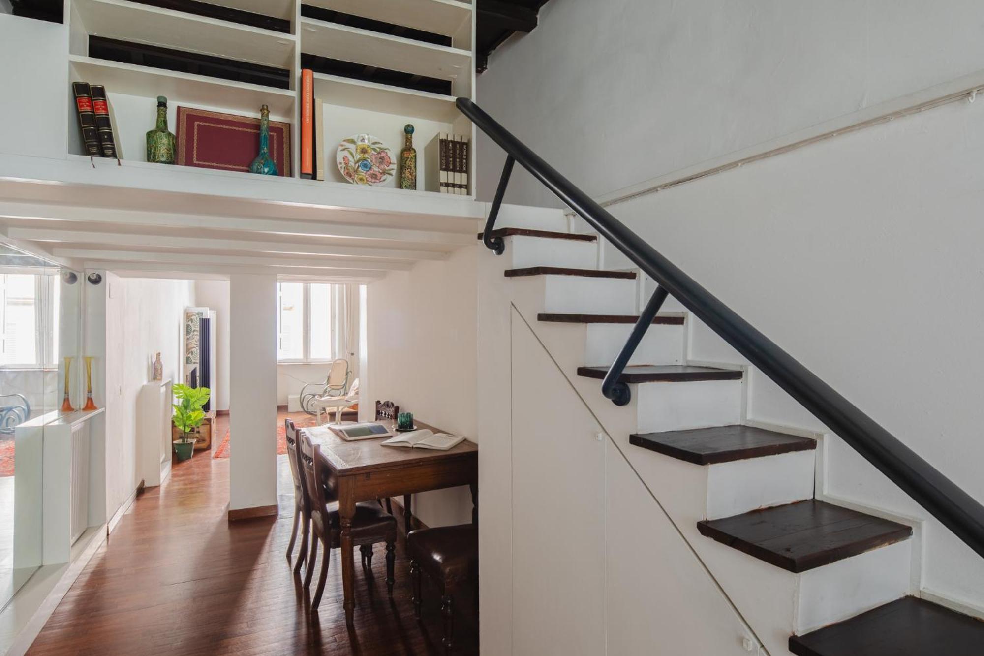 Dadi Monti Appartement *