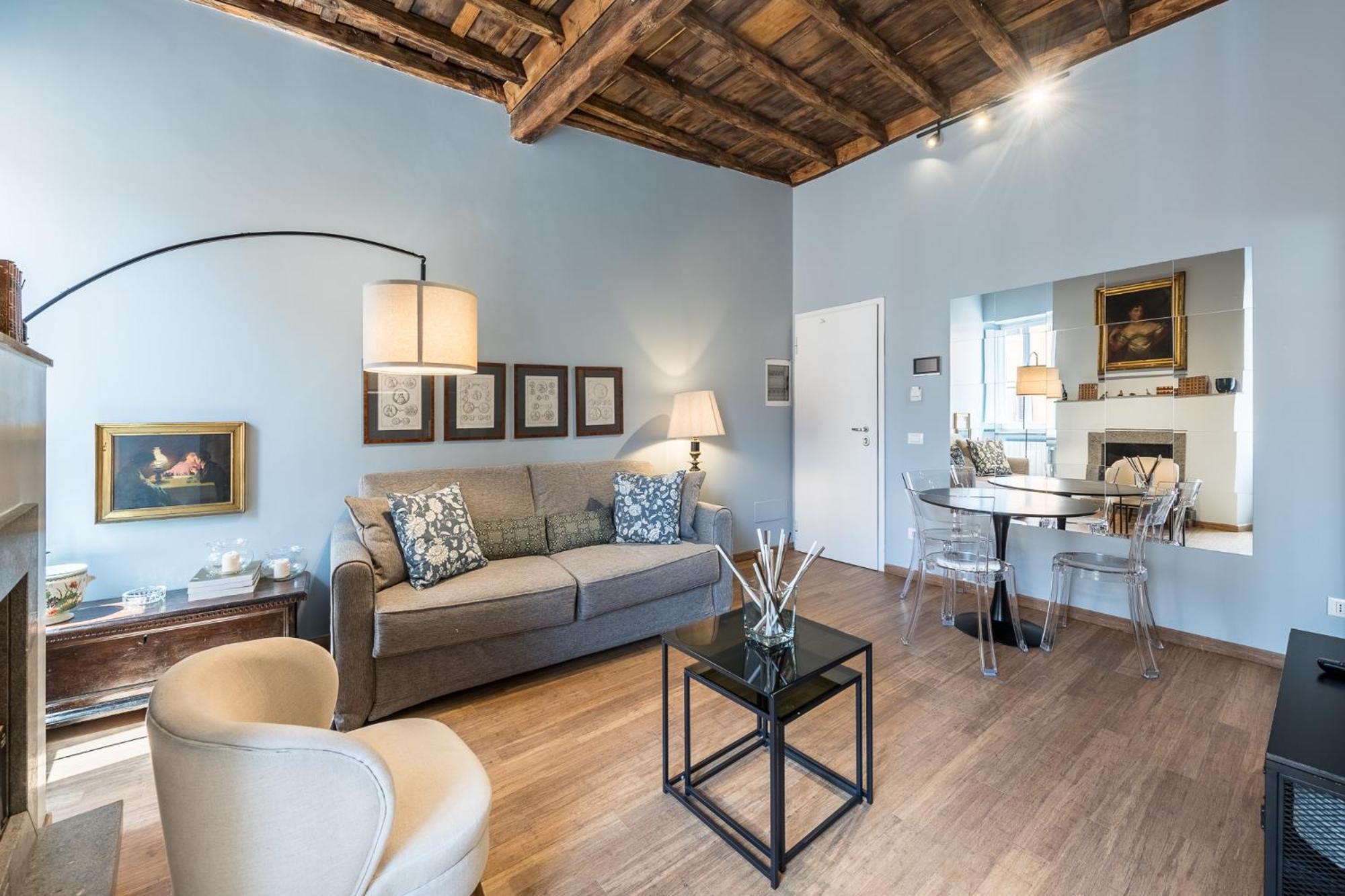 La Gatta De Lisa Apartment