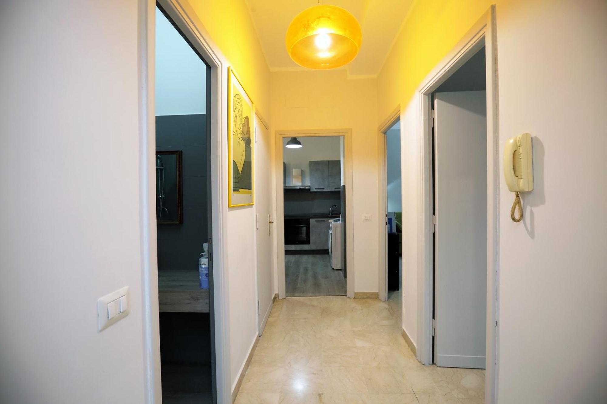 Appartement Viale Trastevere Rome