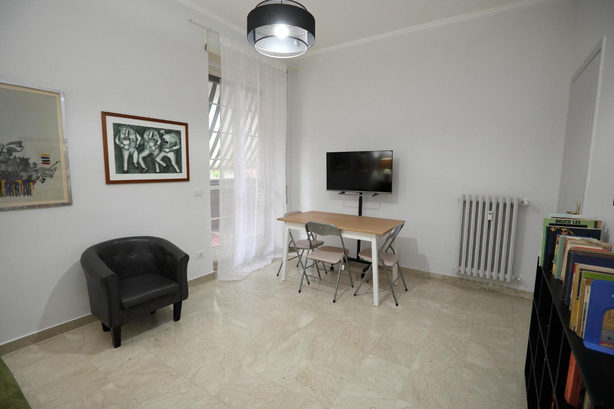 Viale Trastevere *