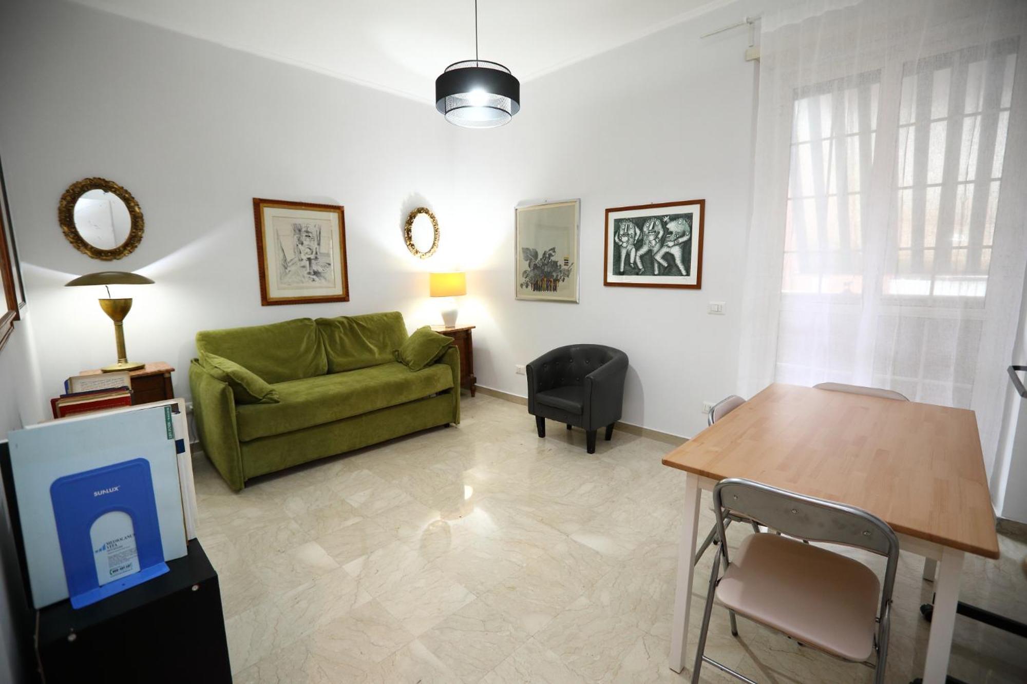 Appartement Viale Trastevere *