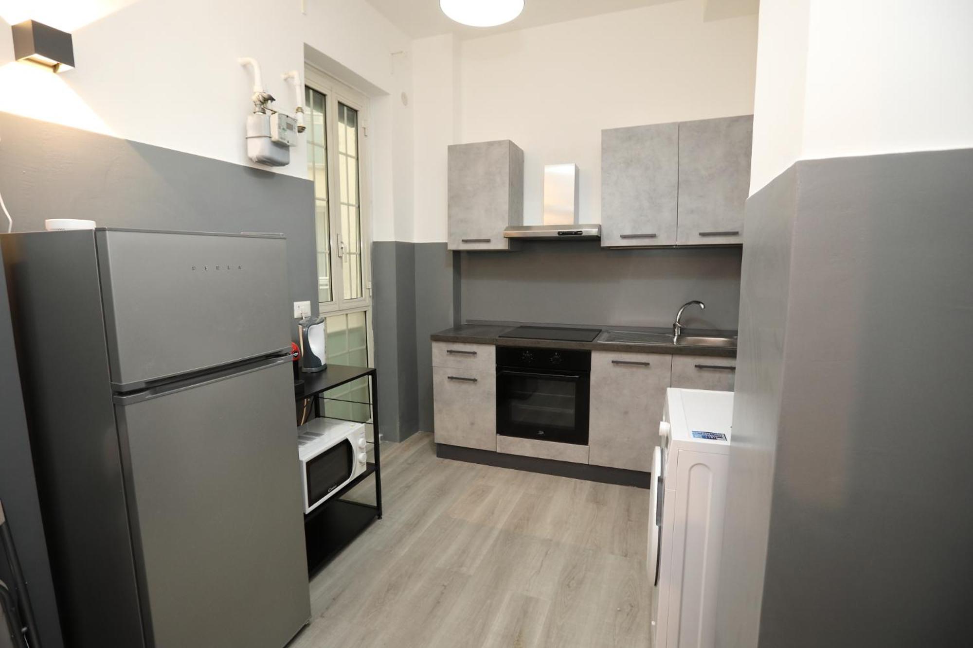 Appartement Viale Trastevere Rome
