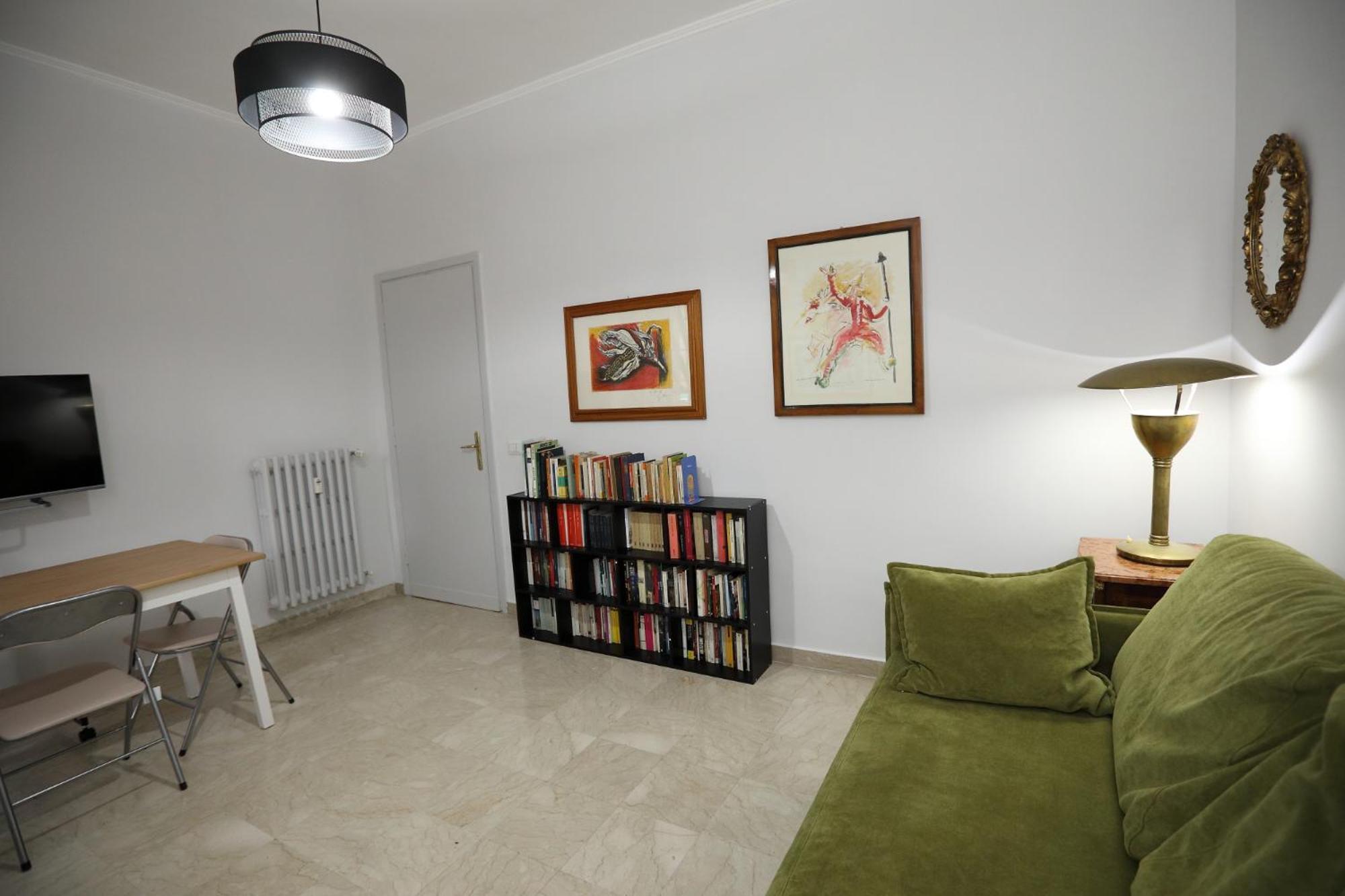 Viale Trastevere Appartement *