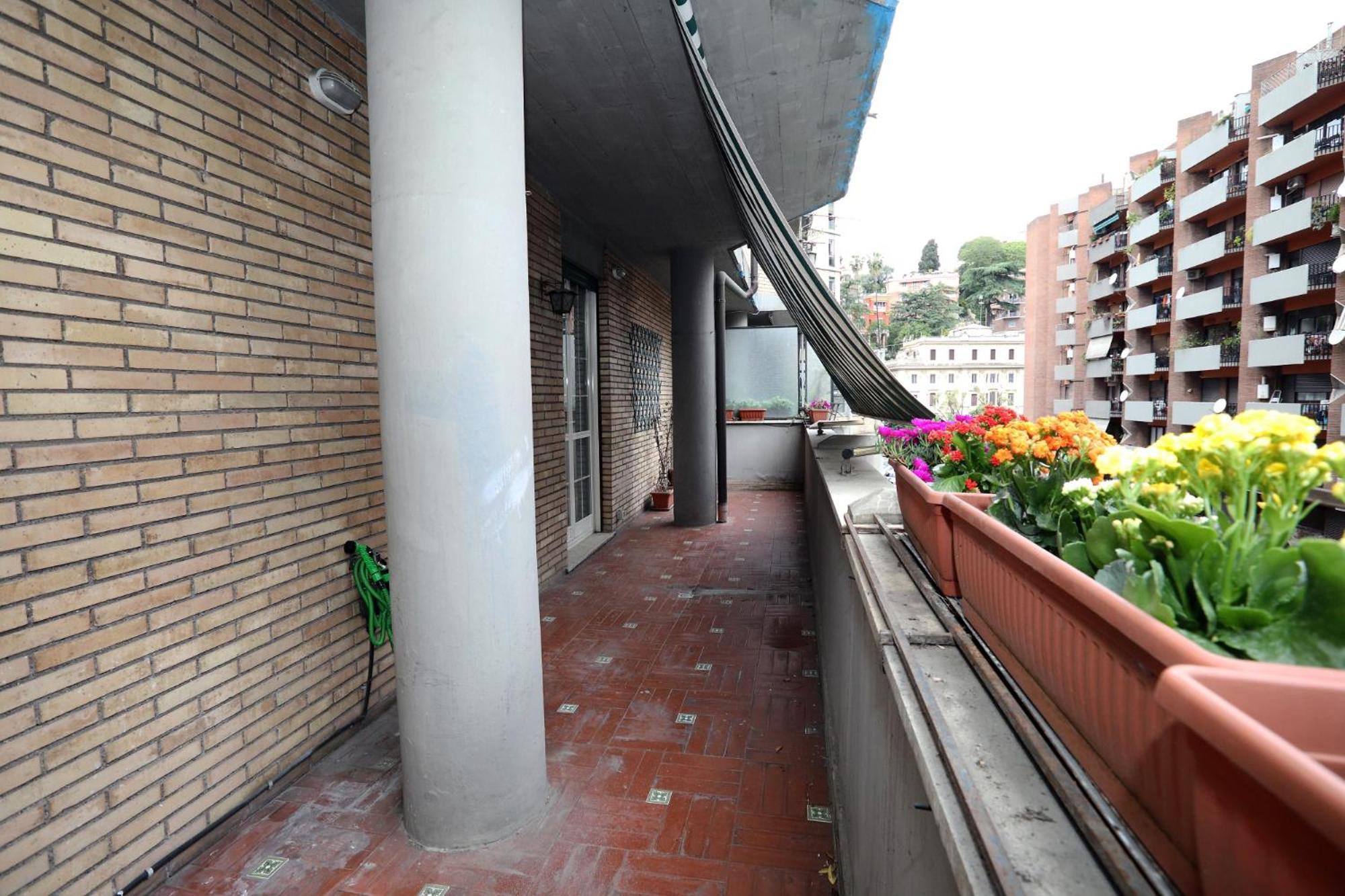 Viale Trastevere Appartement *
