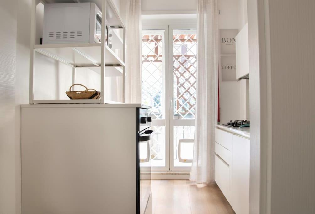 Esclusivo A Trastevere Con Terrazzo Apartment