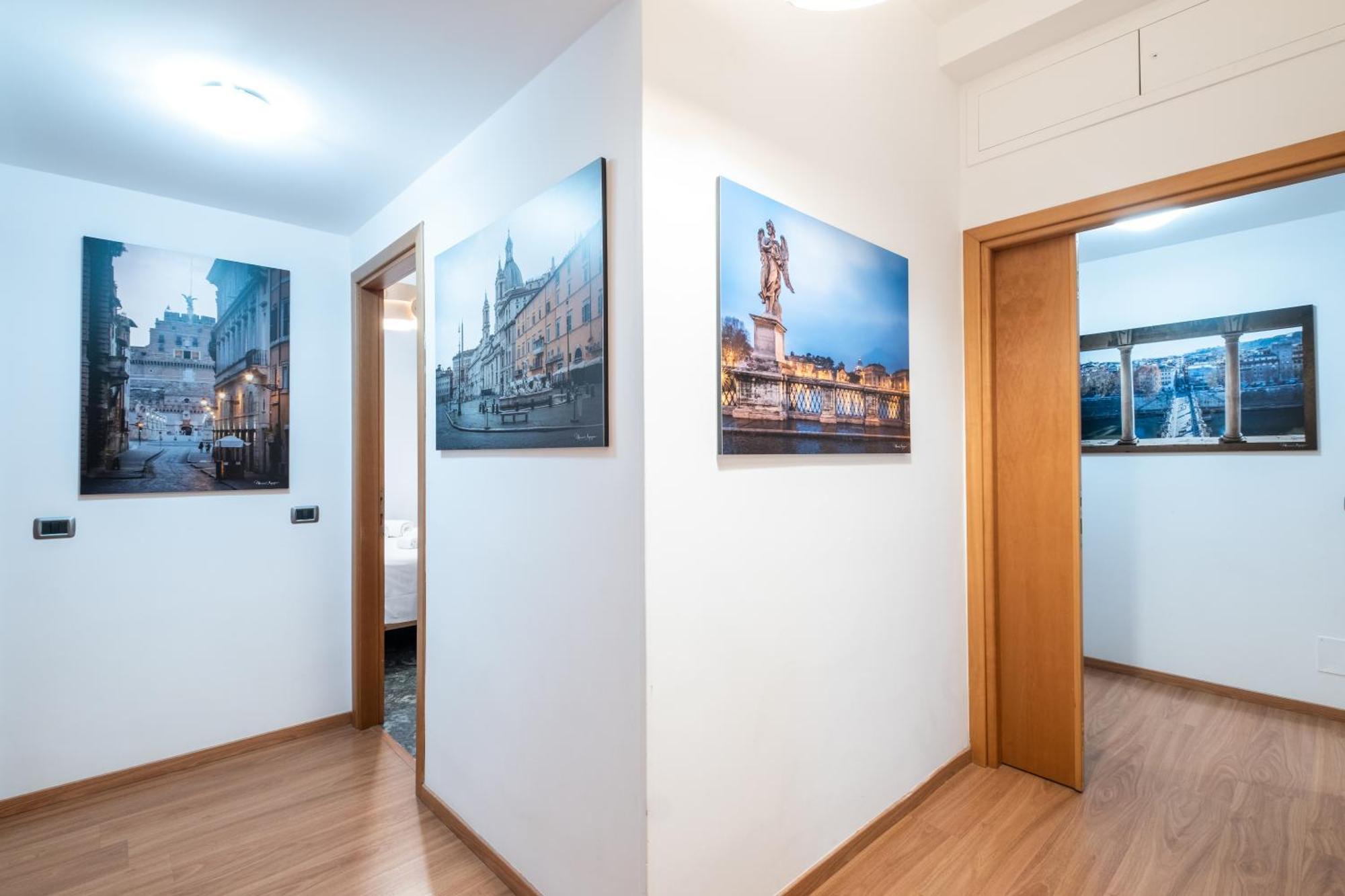 4bnb - Reale House Appartement *