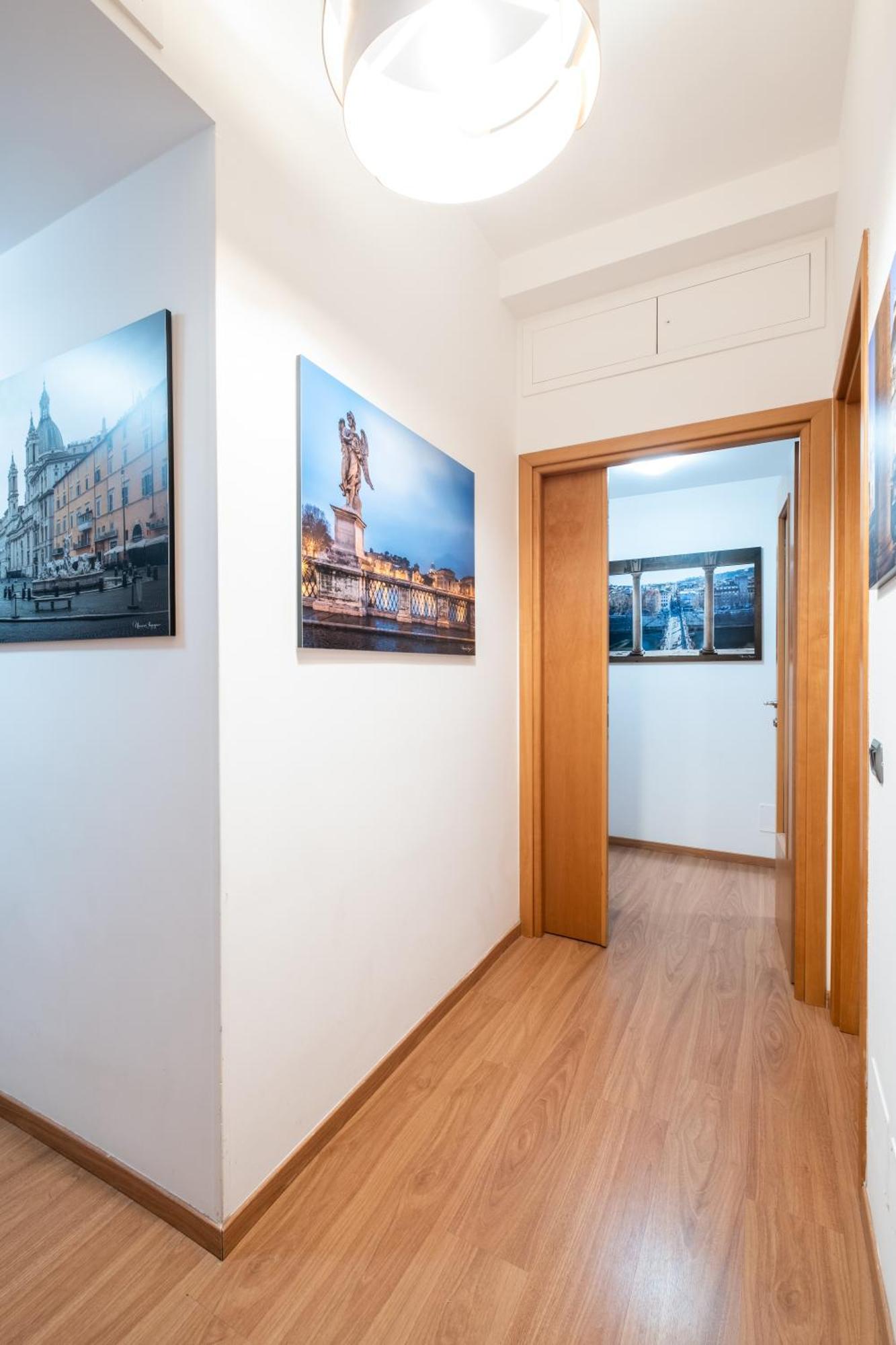4bnb - Reale House Appartement Rome