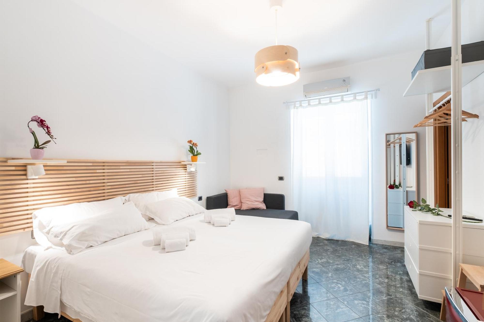 Appartement 4bnb - Reale House Rome