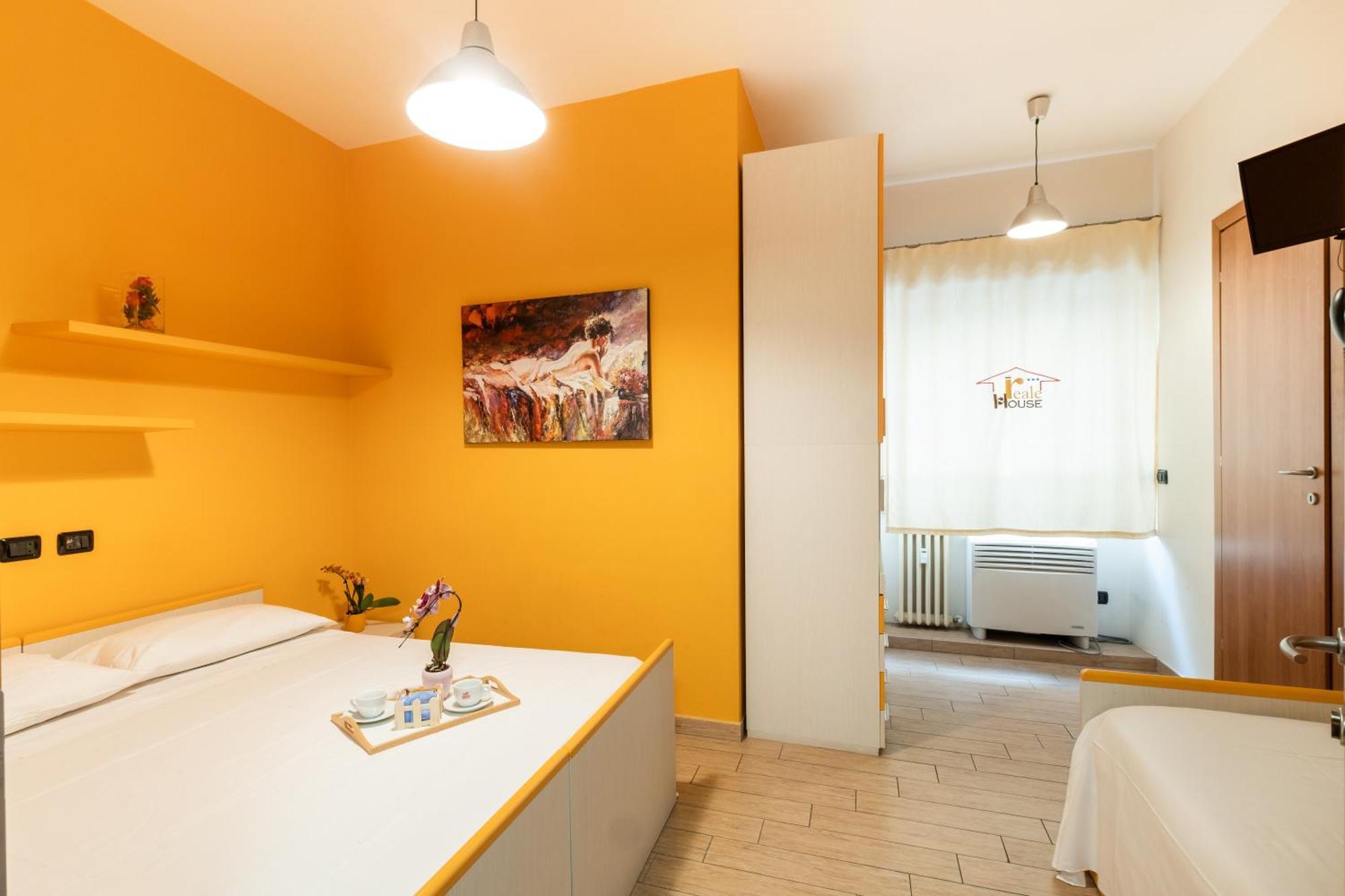 4bnb - Reale House Appartement Rome