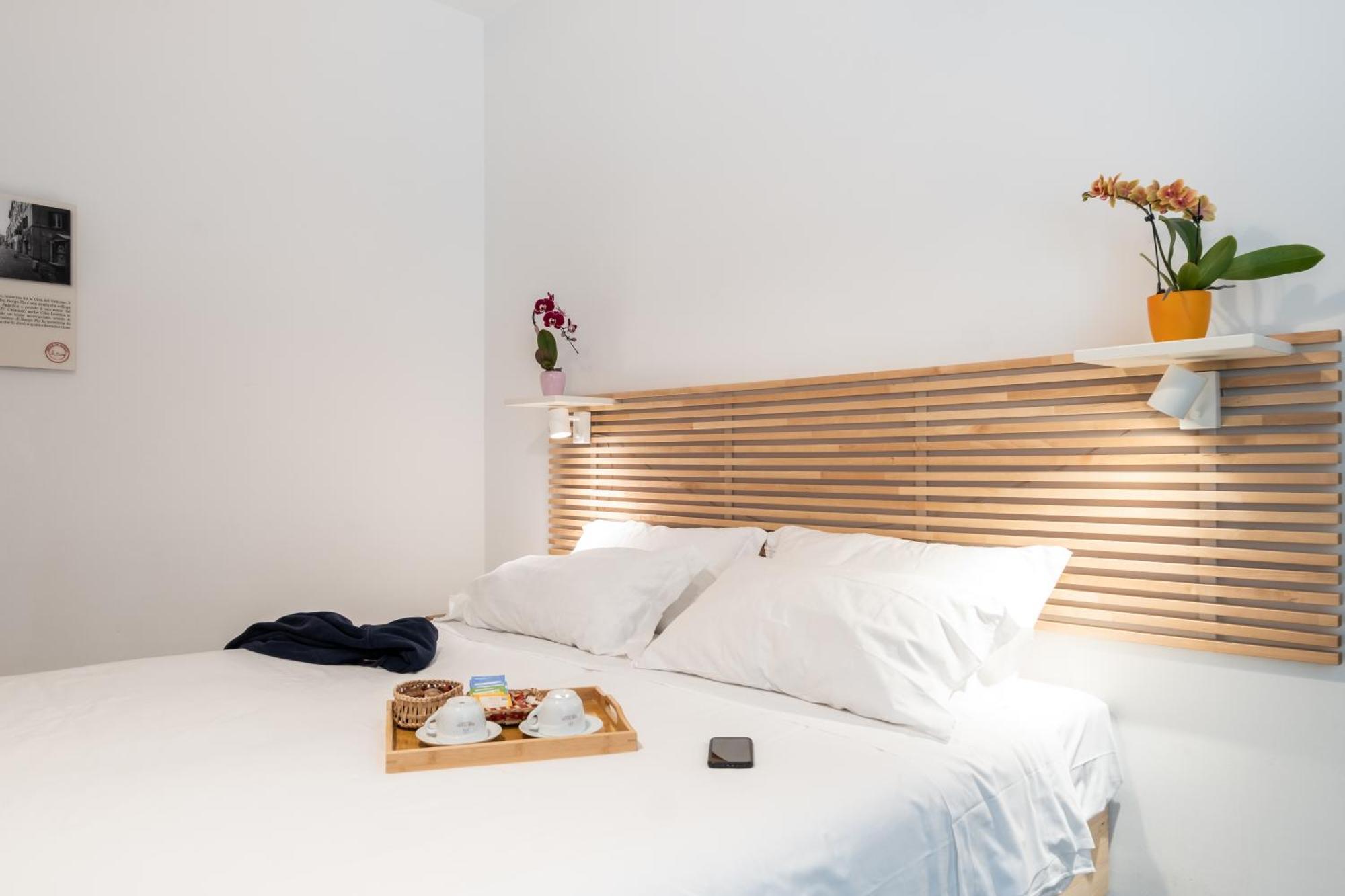 Appartement 4bnb - Reale House Rome