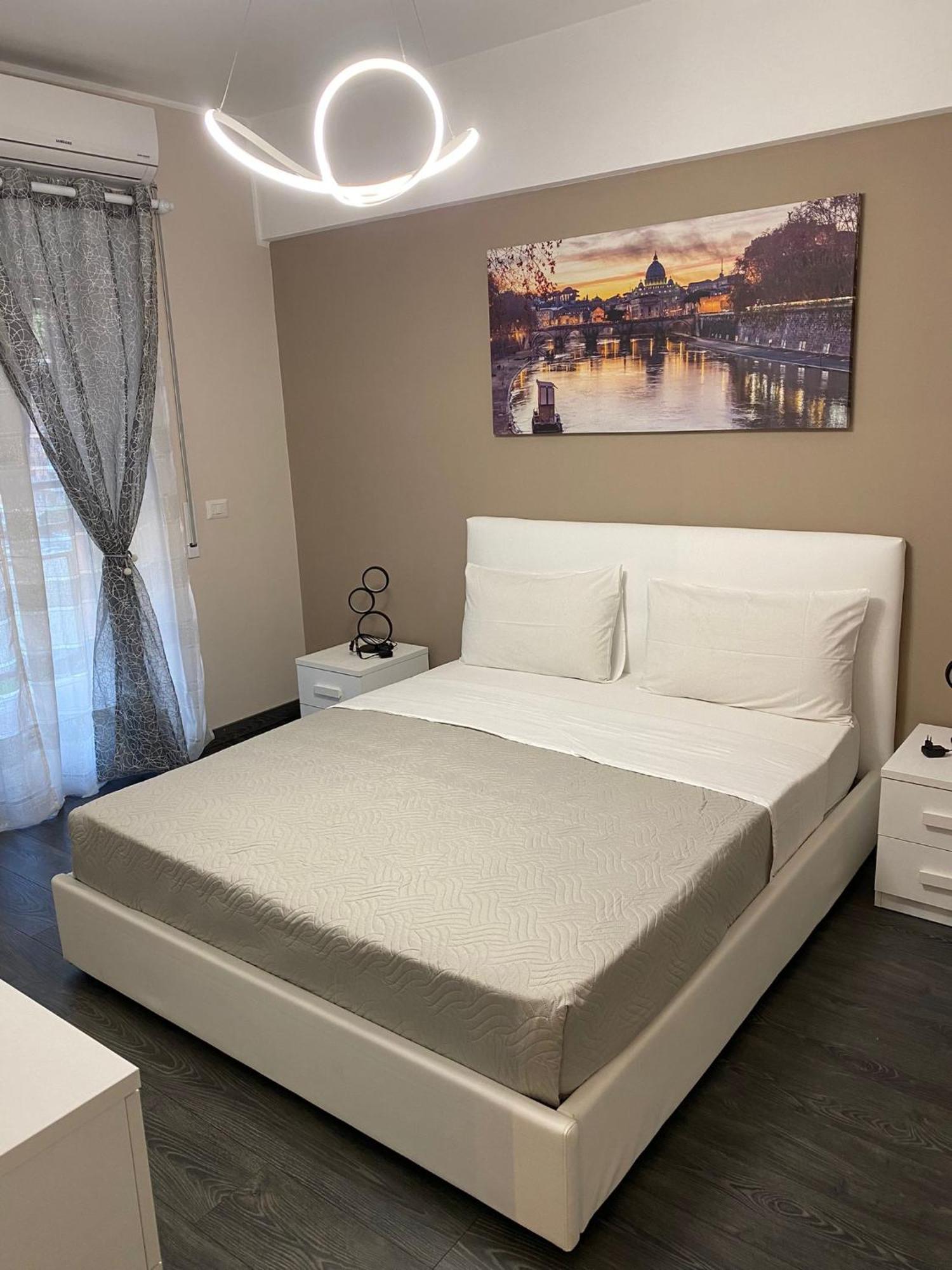 Appartement Cipro Vatican House