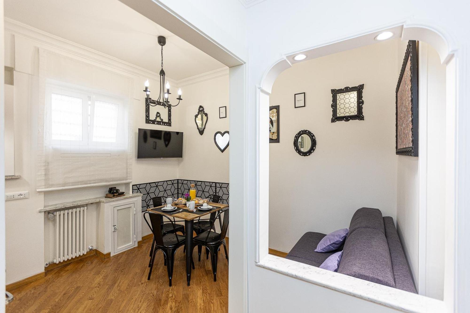 Apartamento Khris - Trastevere Parini *